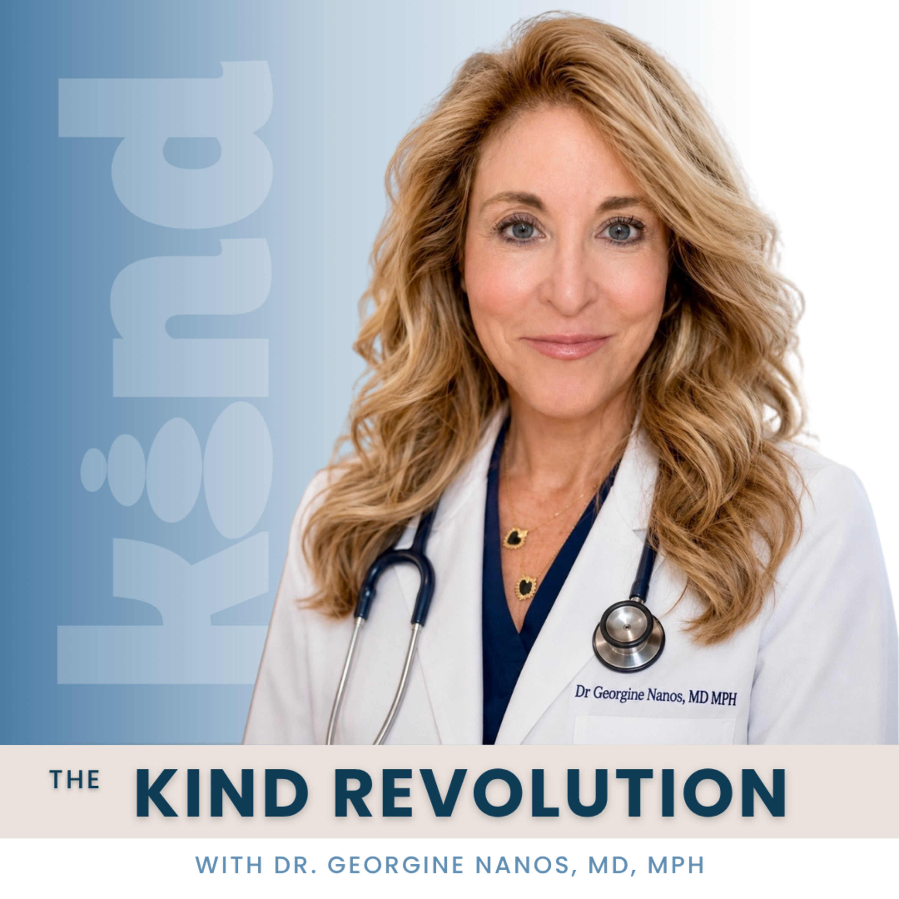 Rethinking Mental and Women's Health: Innovative Care at Kind Minds and Beyond episode artwork