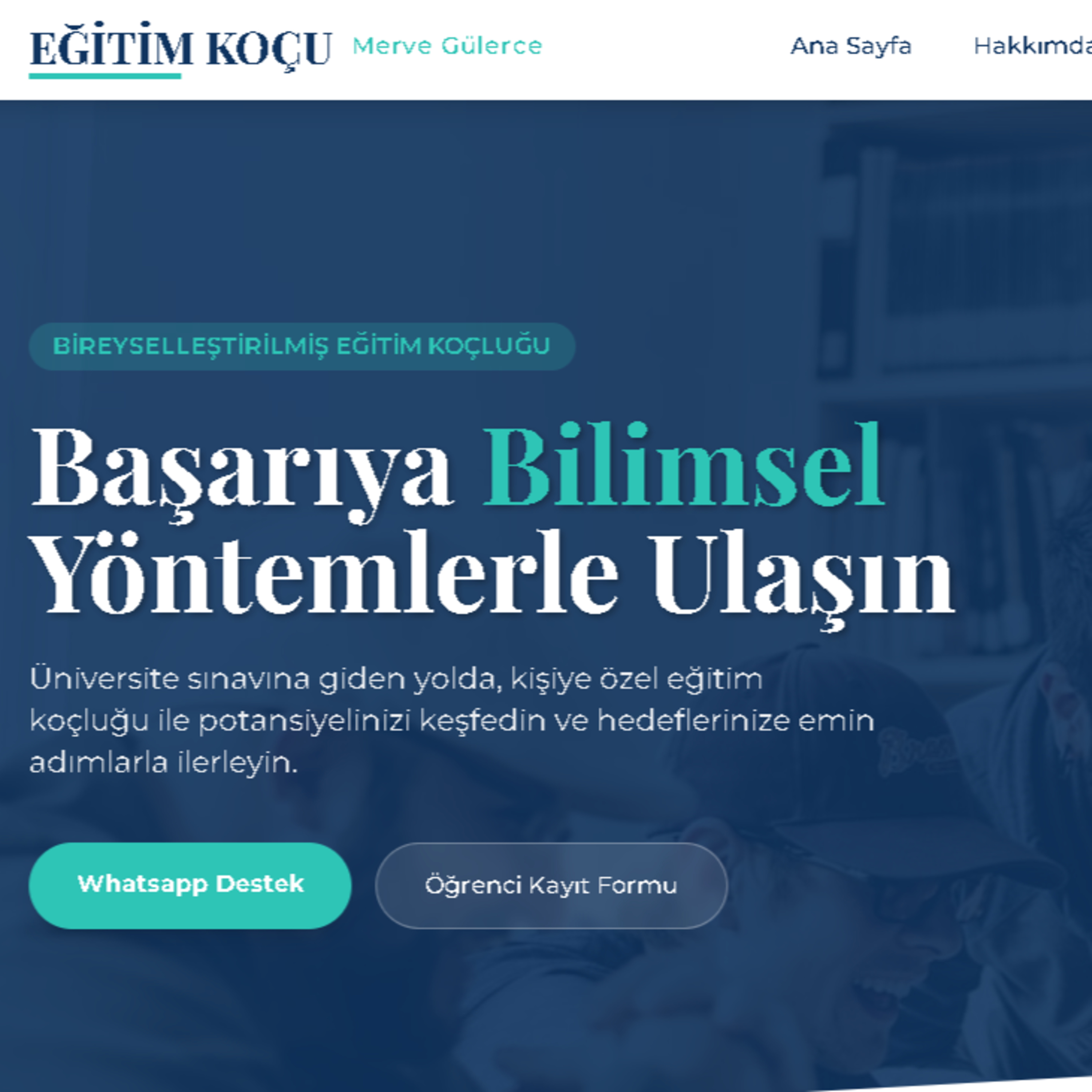 Eğitim Koçluğu Programları - Mervegulerce episode artwork