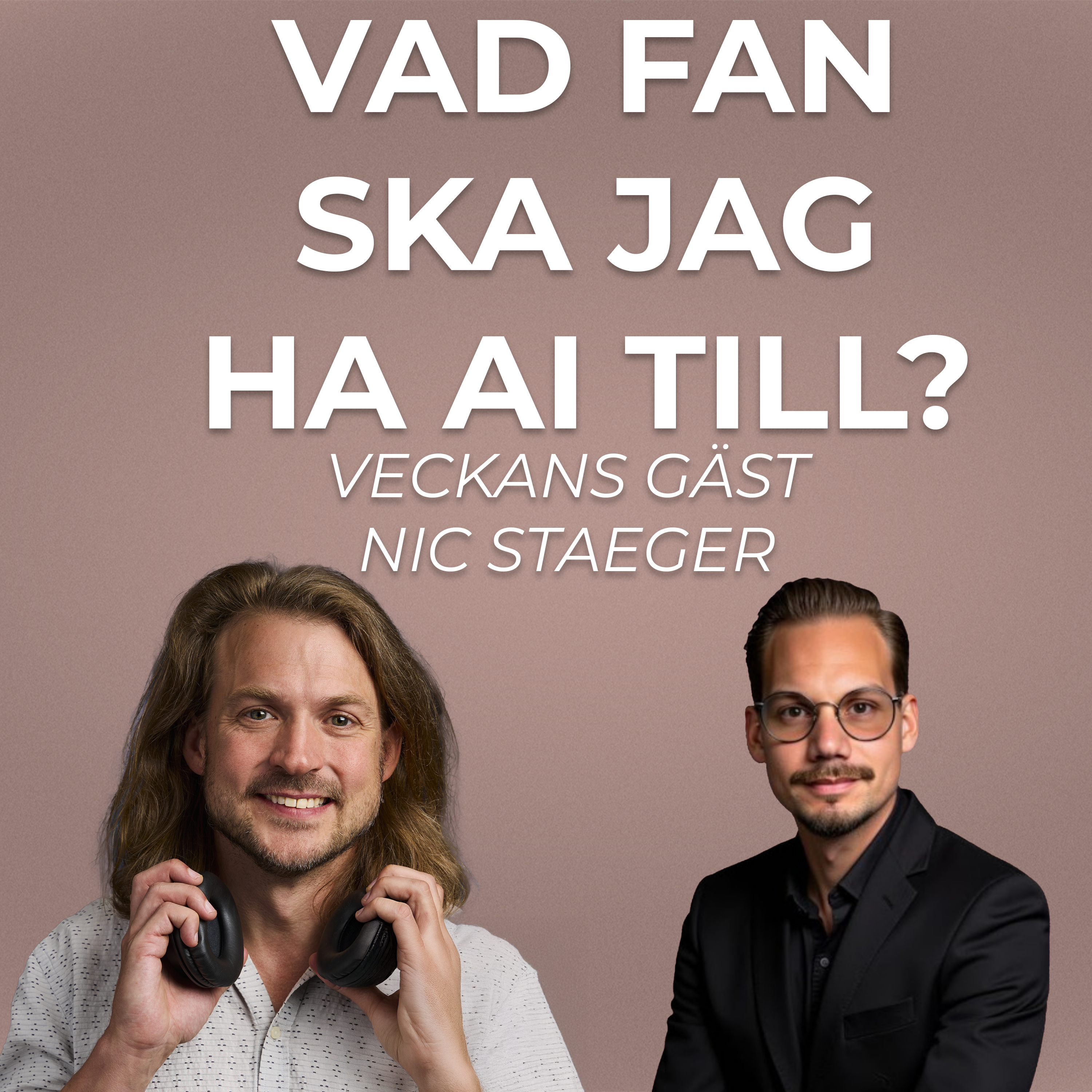 Vad fan ska jag ha AI till?