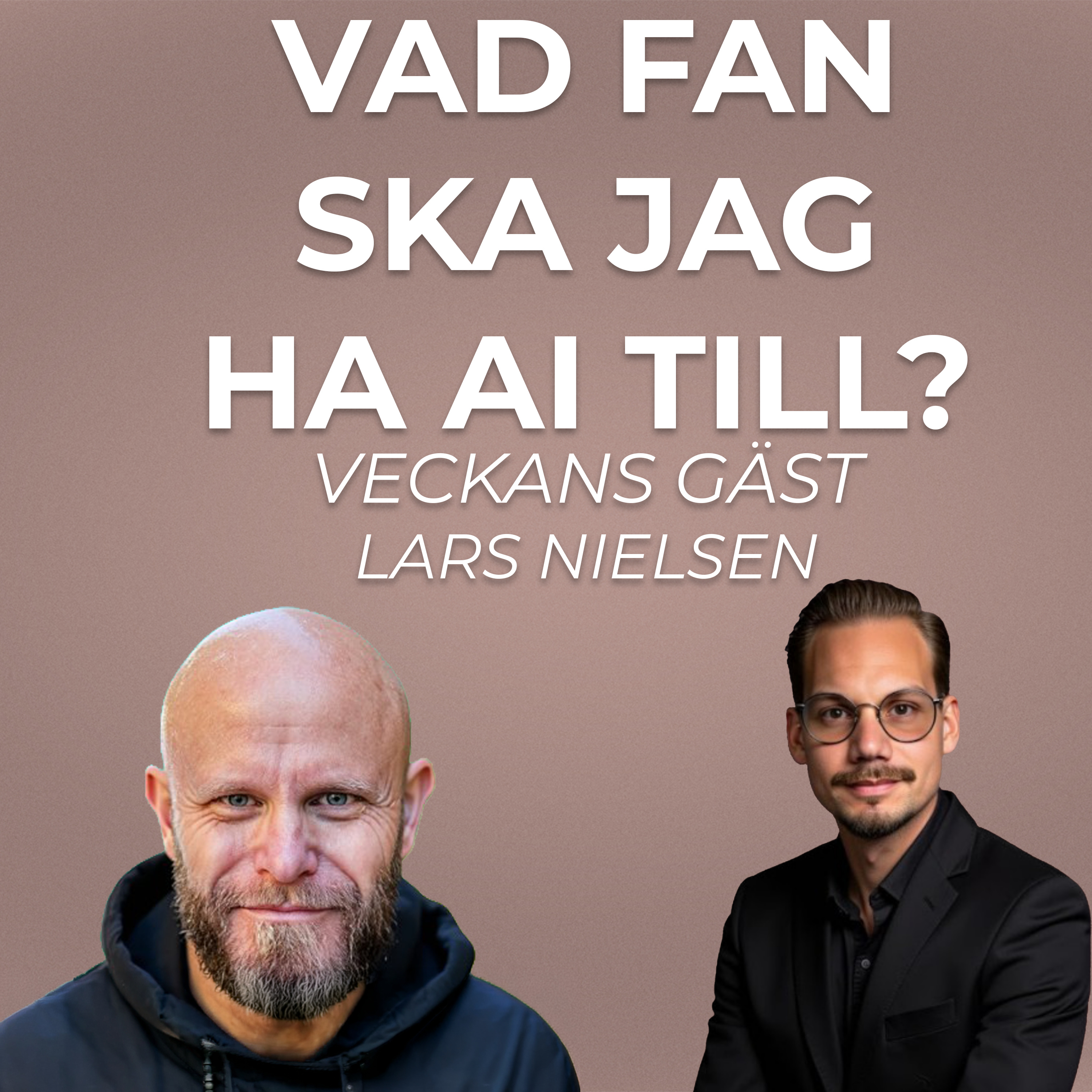 Lars Nielsen: Why Off-The-Shelf AI Fails (And How to Build Real Systems) episode artwork
