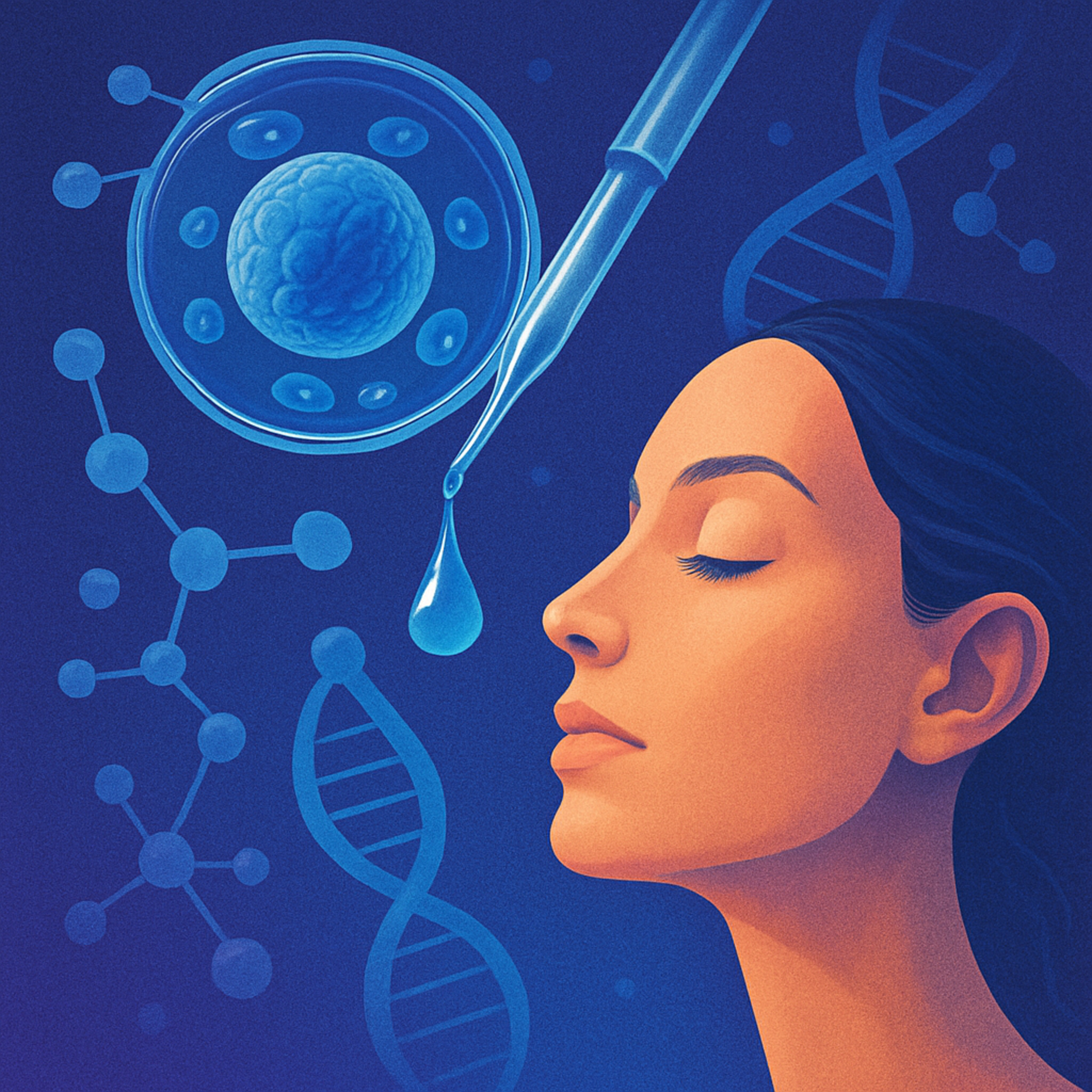 5 | Skin Deep: The Science (and Price) Behind Stem Cell Skincare  episode artwork