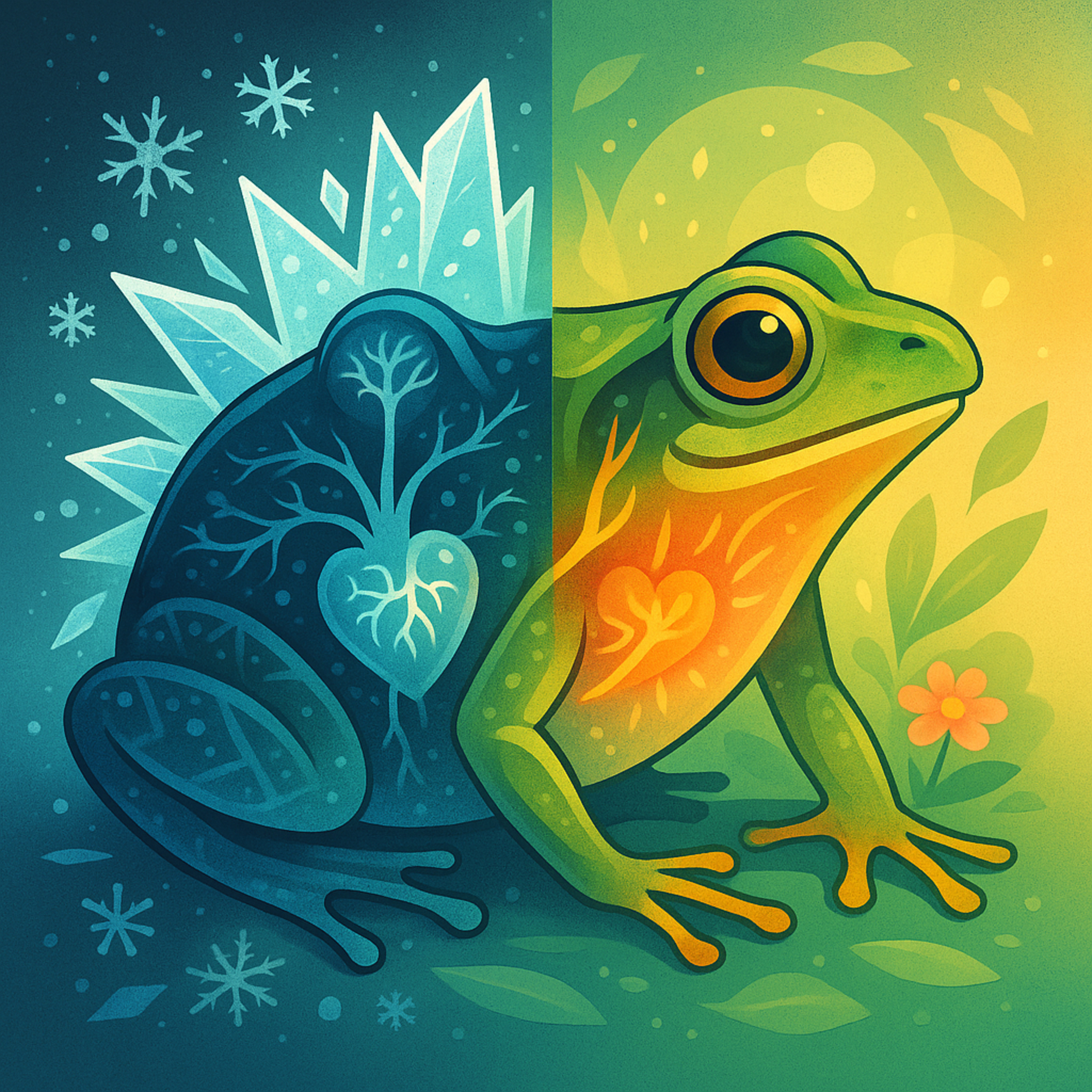 13 | Frog Organs That Freeze Solid and Come Back to Life episode artwork