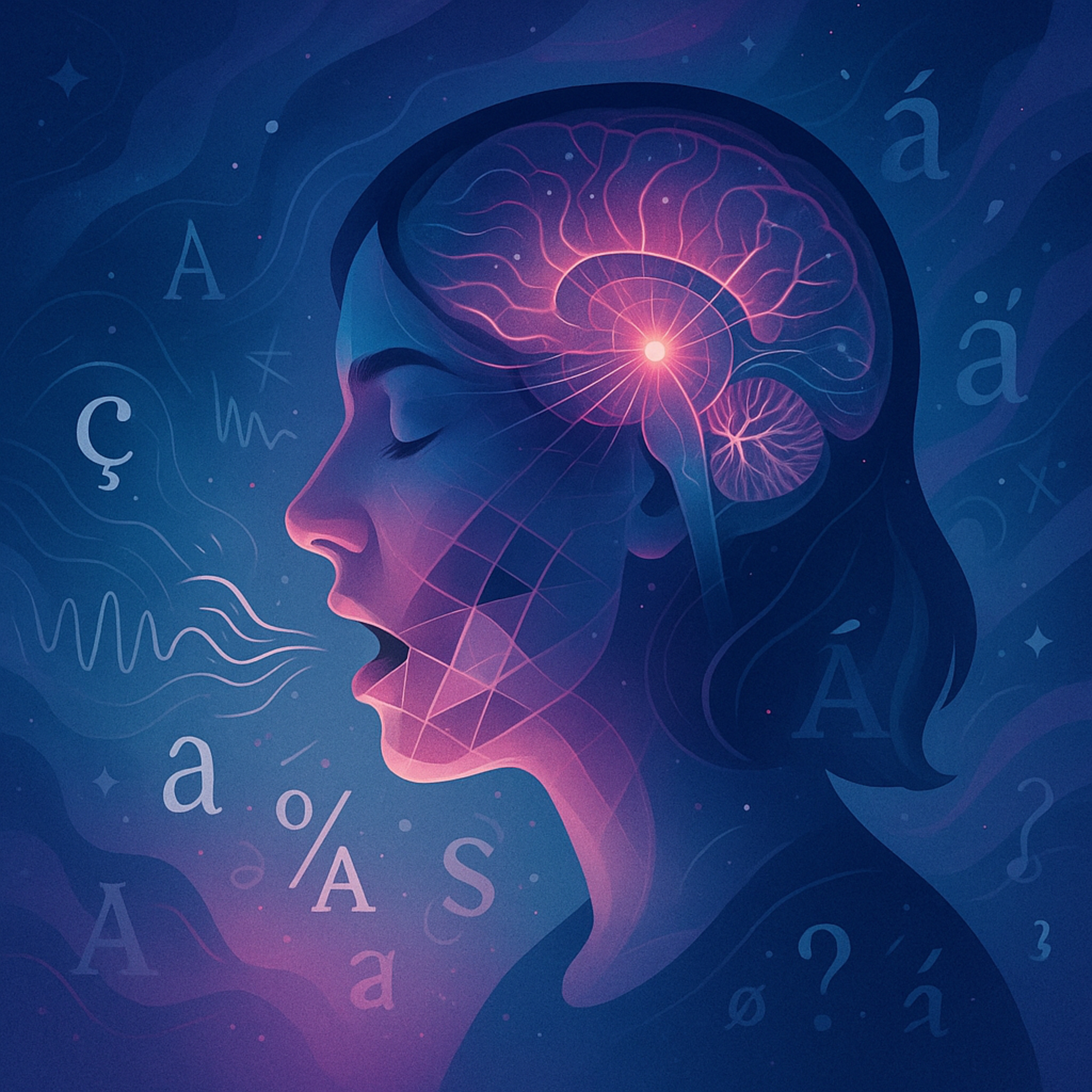 16 | When Your Voice Isn’t Yours: The Strange Case of Foreign Accent Syndrome episode artwork