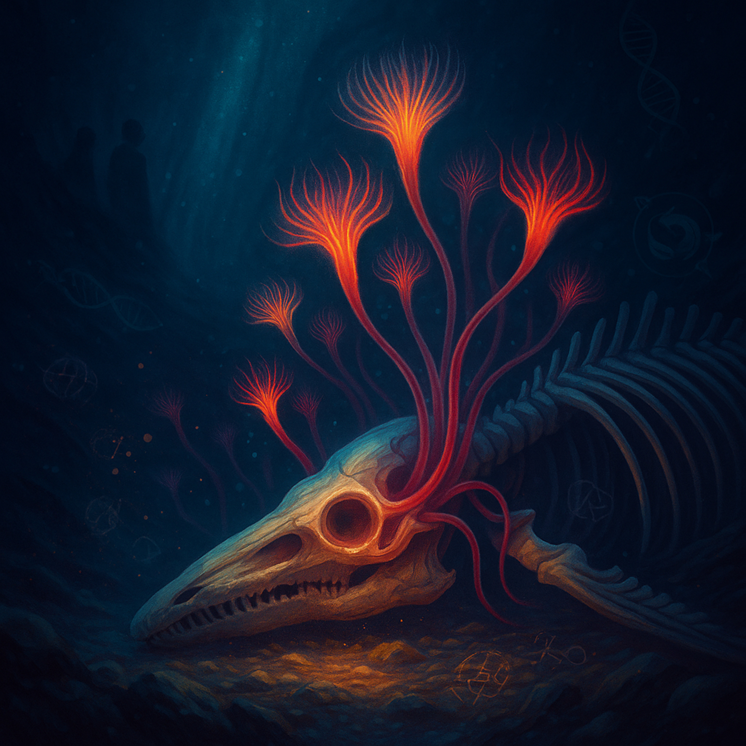 18 | The Bone-Eating Snot Flower – A Deep Dive into the Osedax Worm episode artwork