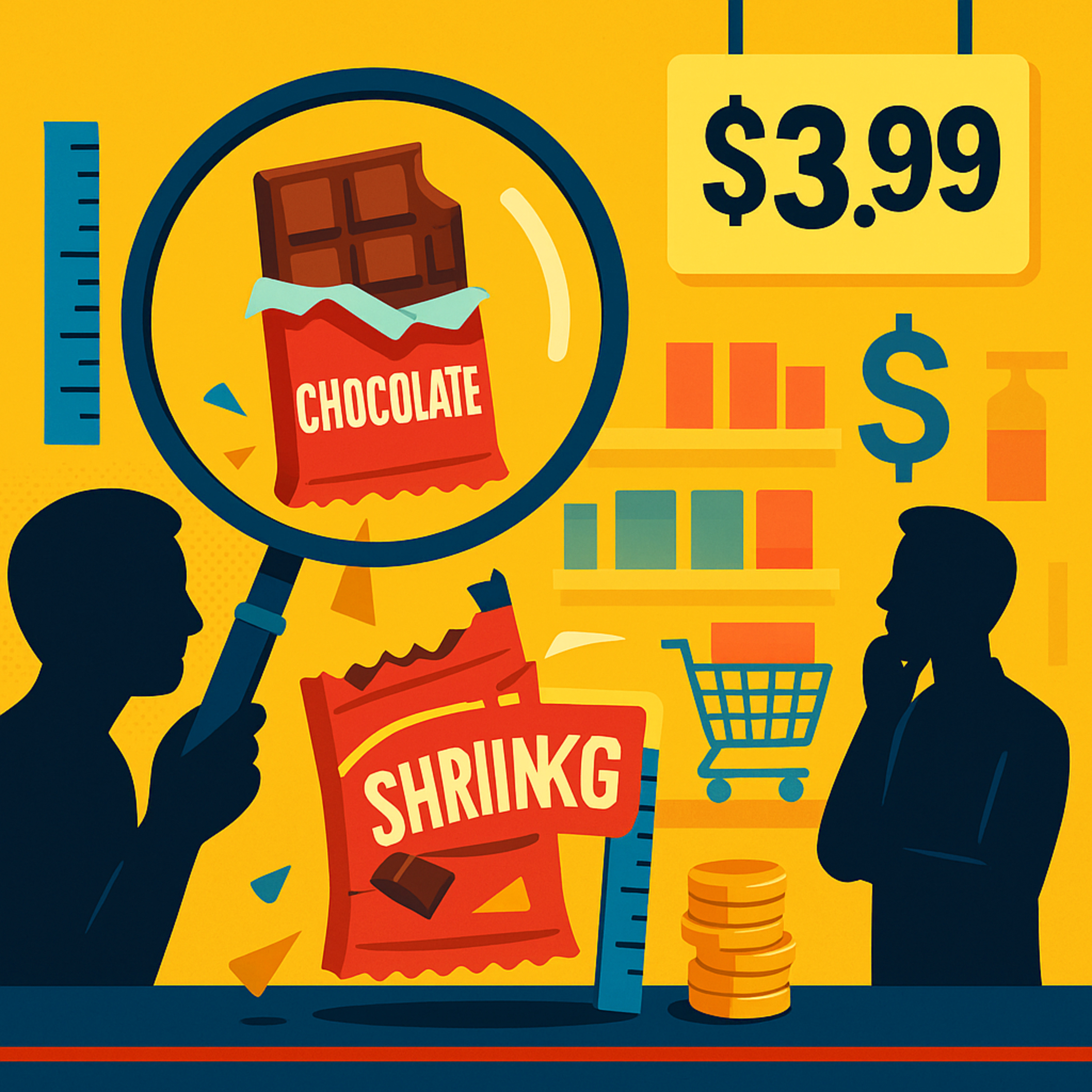 19 | Shrinkflation: You’re Paying the Same for Less episode artwork