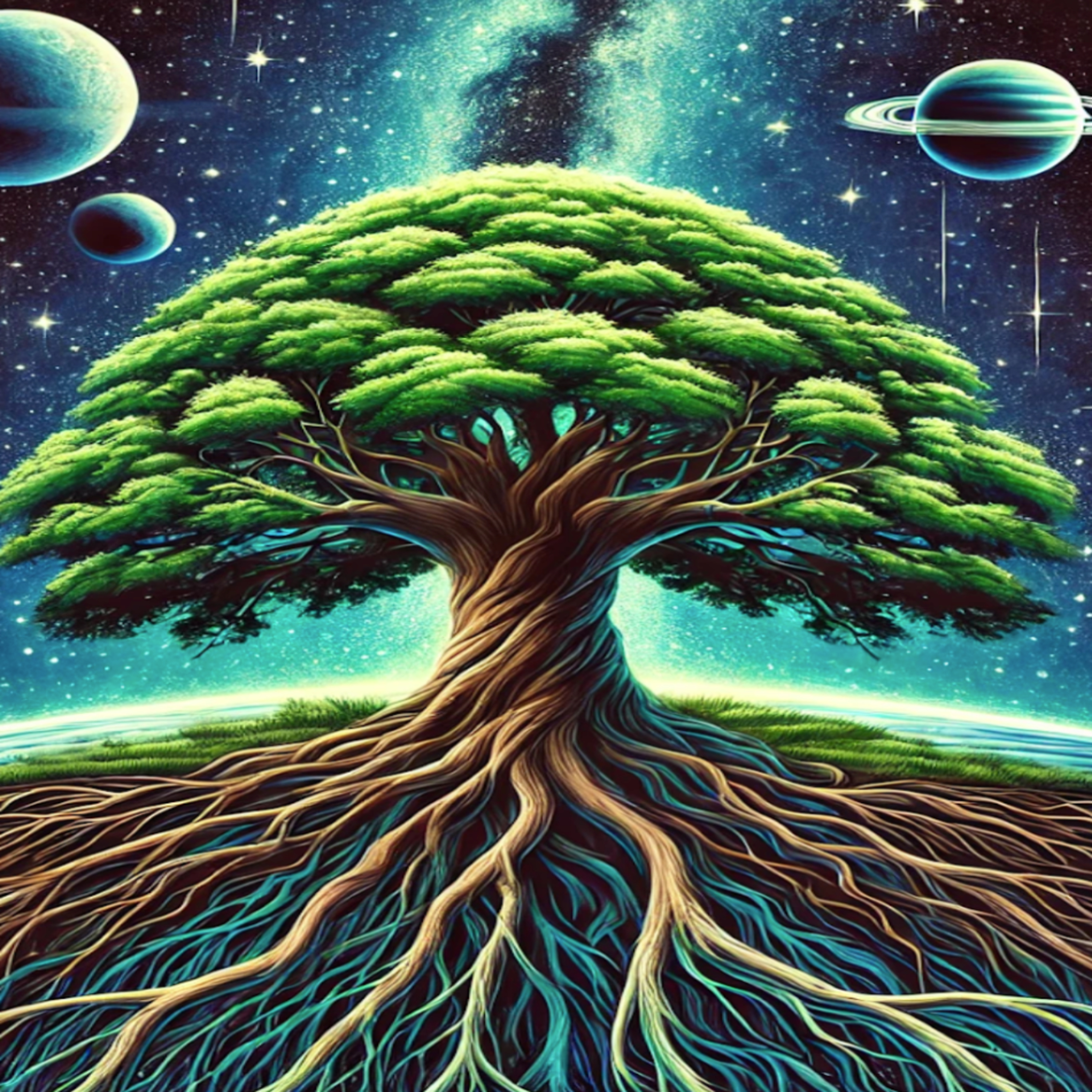 22 | Roots of Abundance: Earth's Forests Outshine the Stars episode artwork