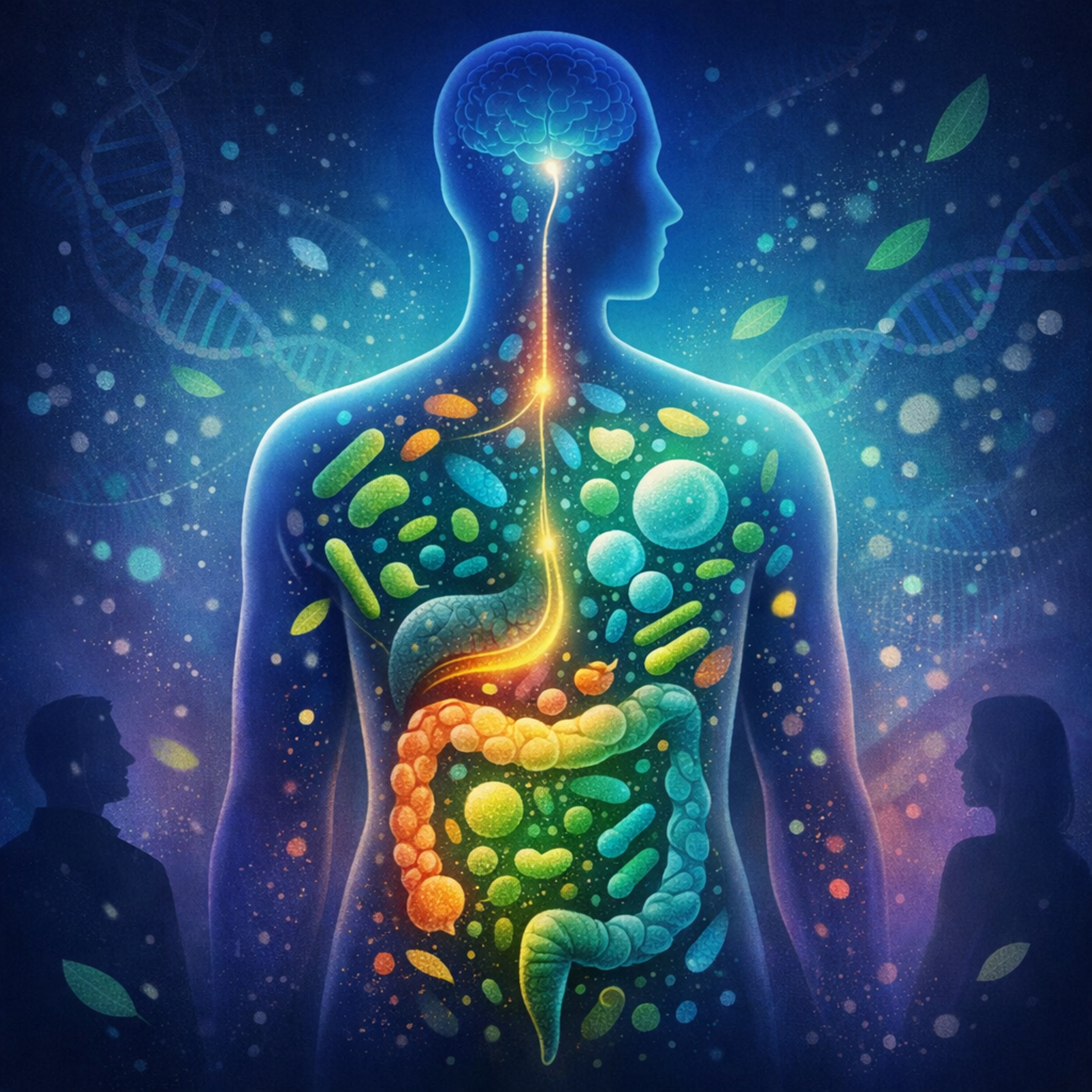 26 | 90% Not You: The Microbiome That Makes You Human episode artwork