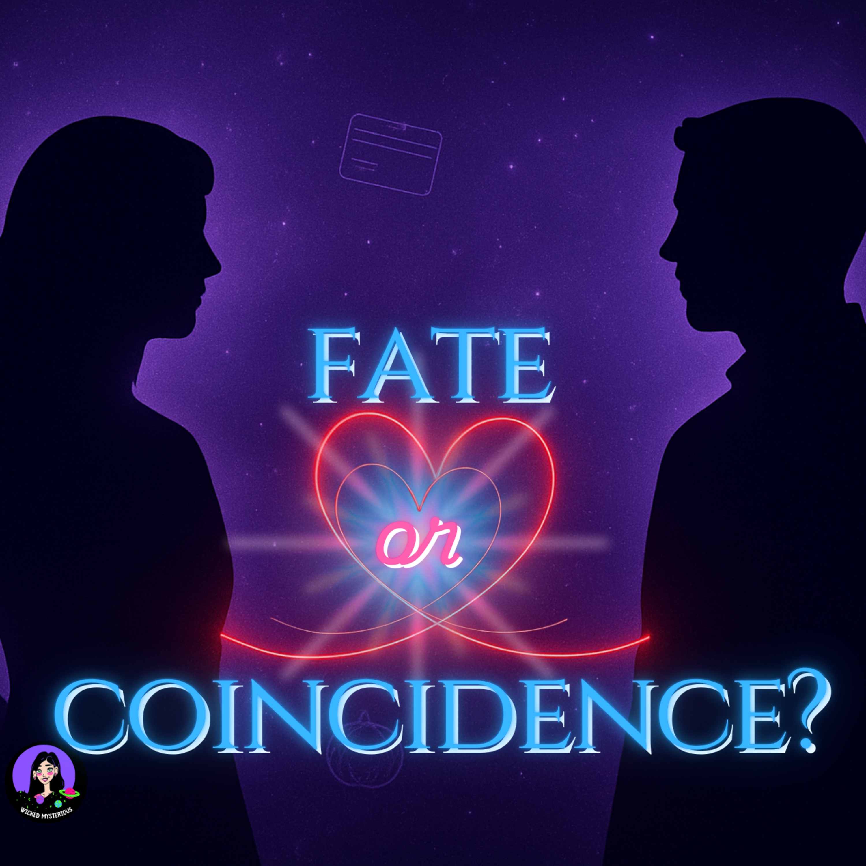 Alanna and Steve - Red String of Fate or Something More? | Glitch in the Matrix 4 episode artwork