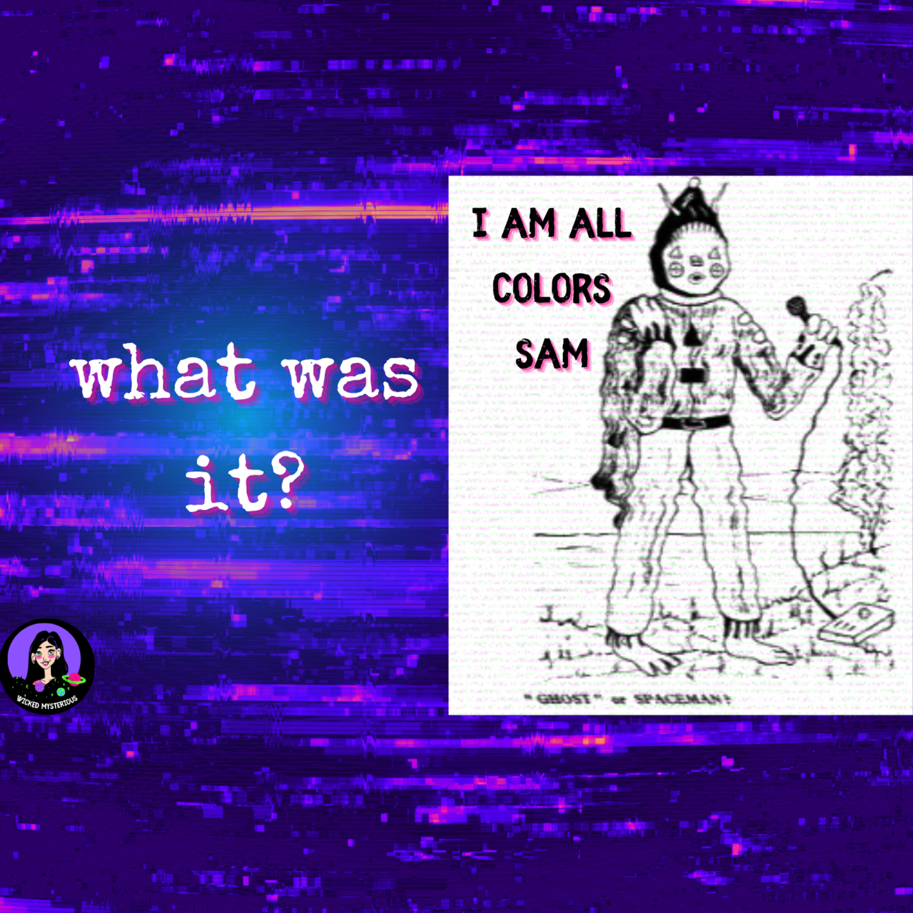 All Colors Sam the Sandown Ghost Clown | Alien, Robot, Clown, Ghost? All Colors Sam the Sandown Ghost Clown | Alien, Robot, Clown, Ghost?