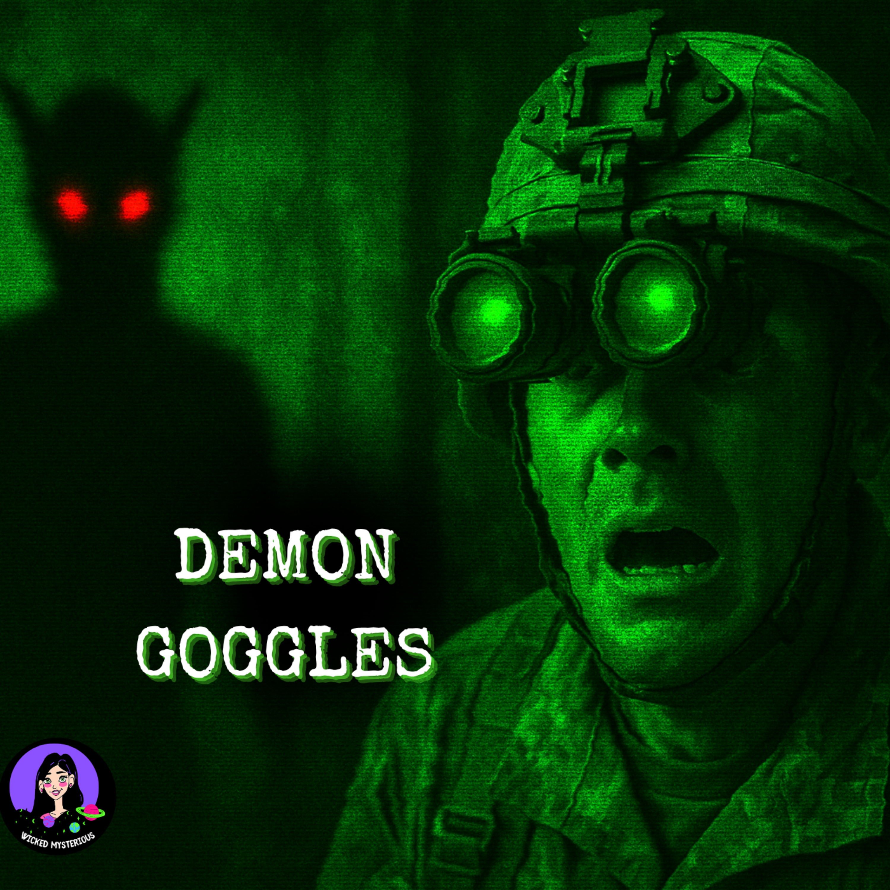 Demon Goggles During Vietnam War: What Did They See? episode artwork