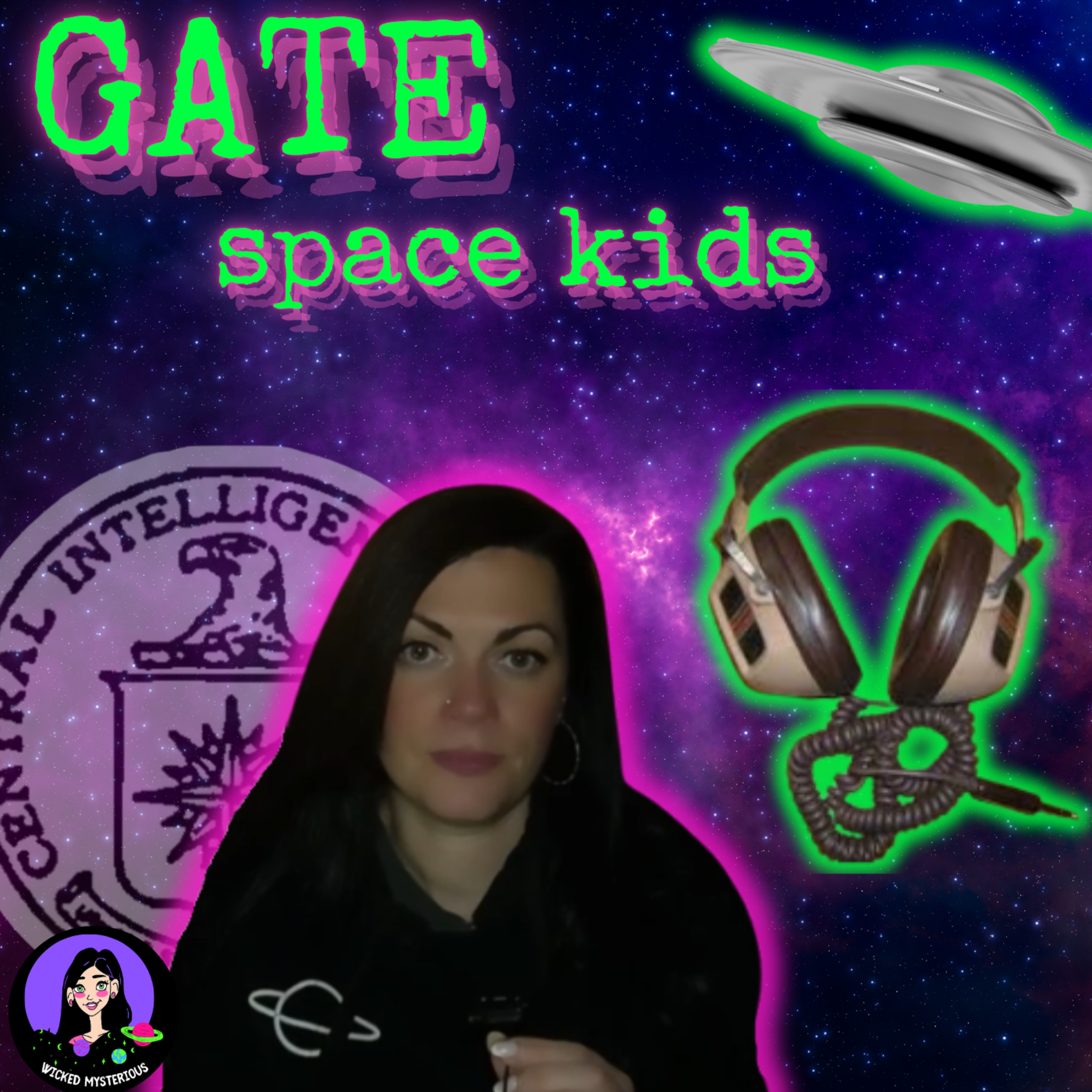 GATE Program | Who Are the Space Kids? episode artwork