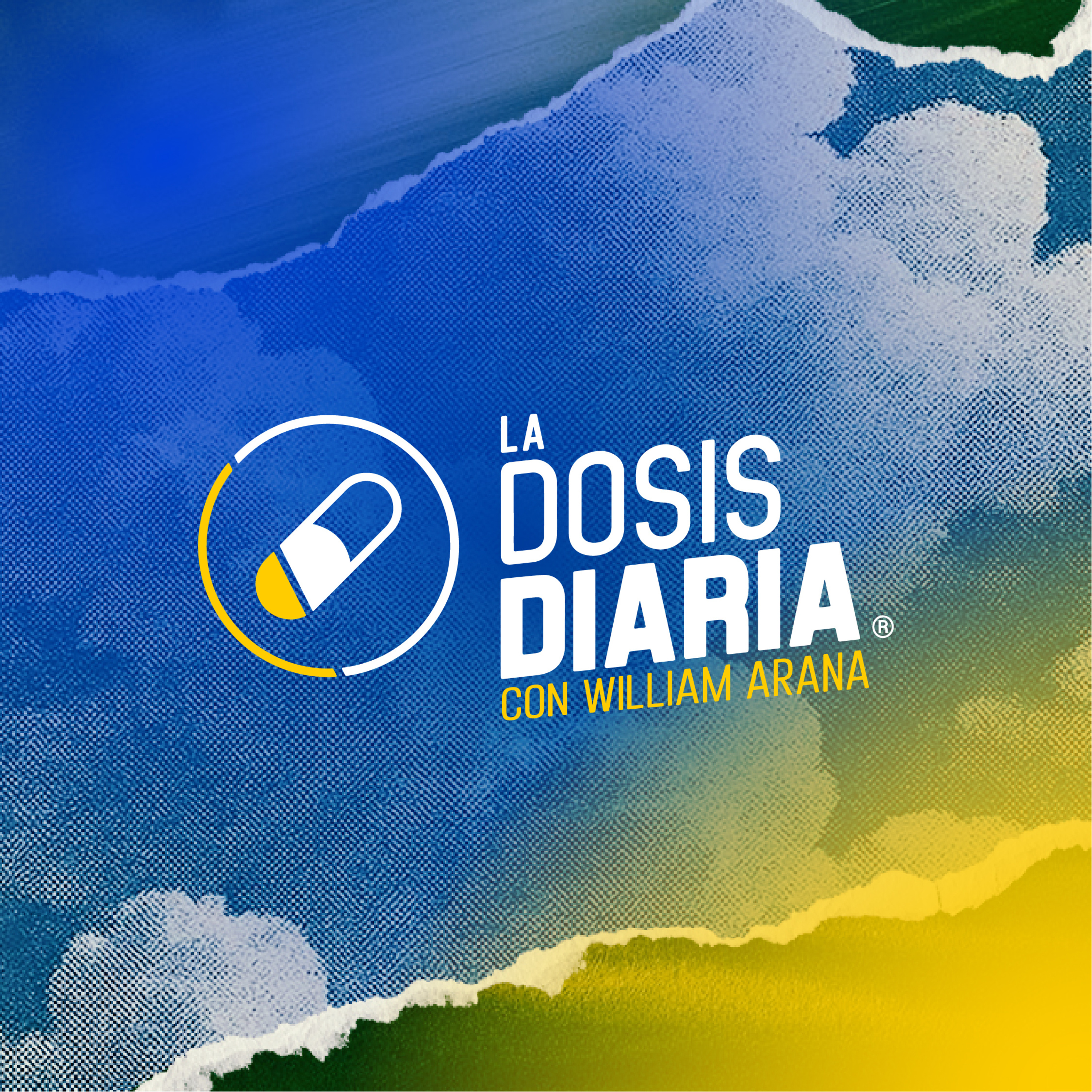 Portada de LA DOSIS DIARIA ROKA