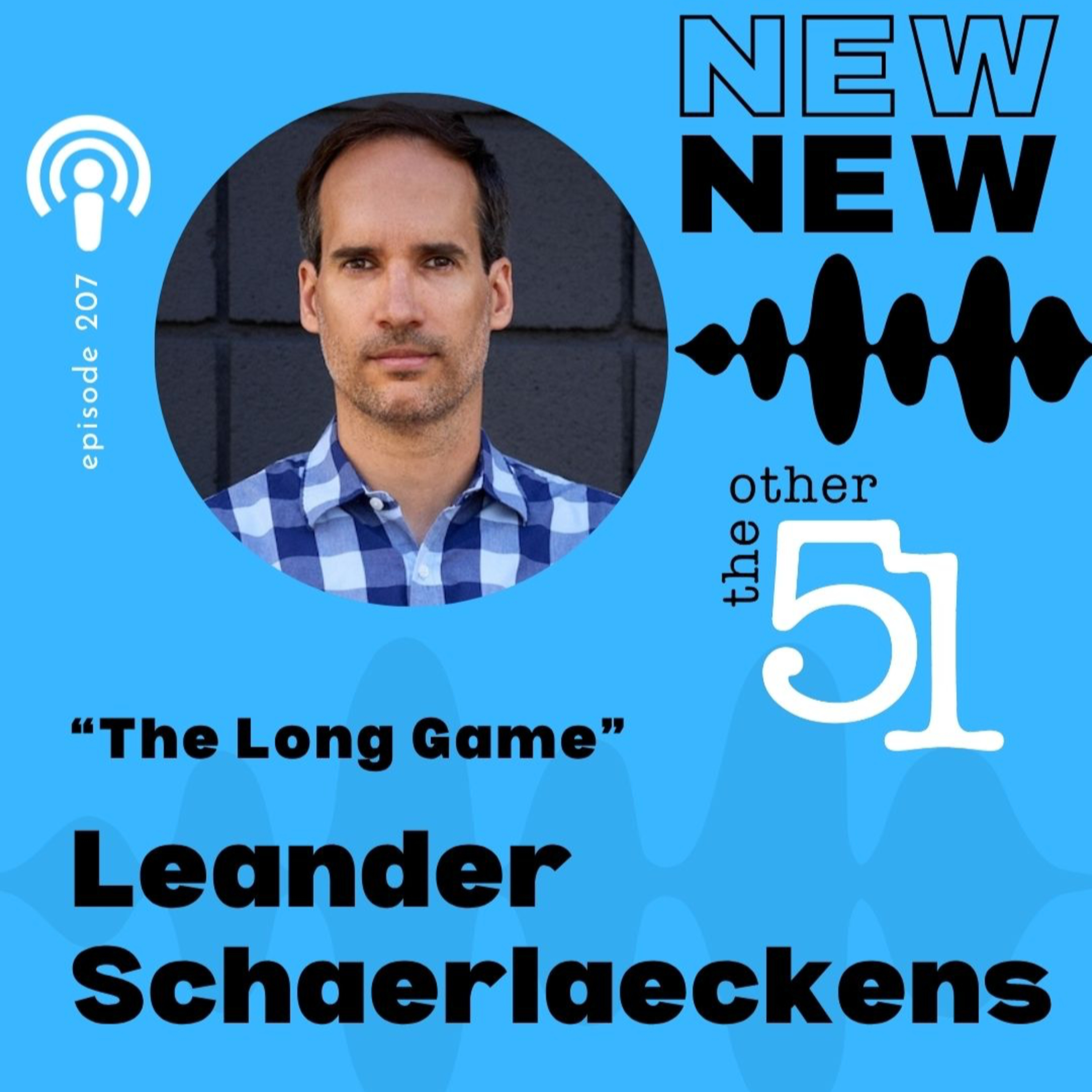 The Long Game with Leander Schaerlaeckens episode artwork