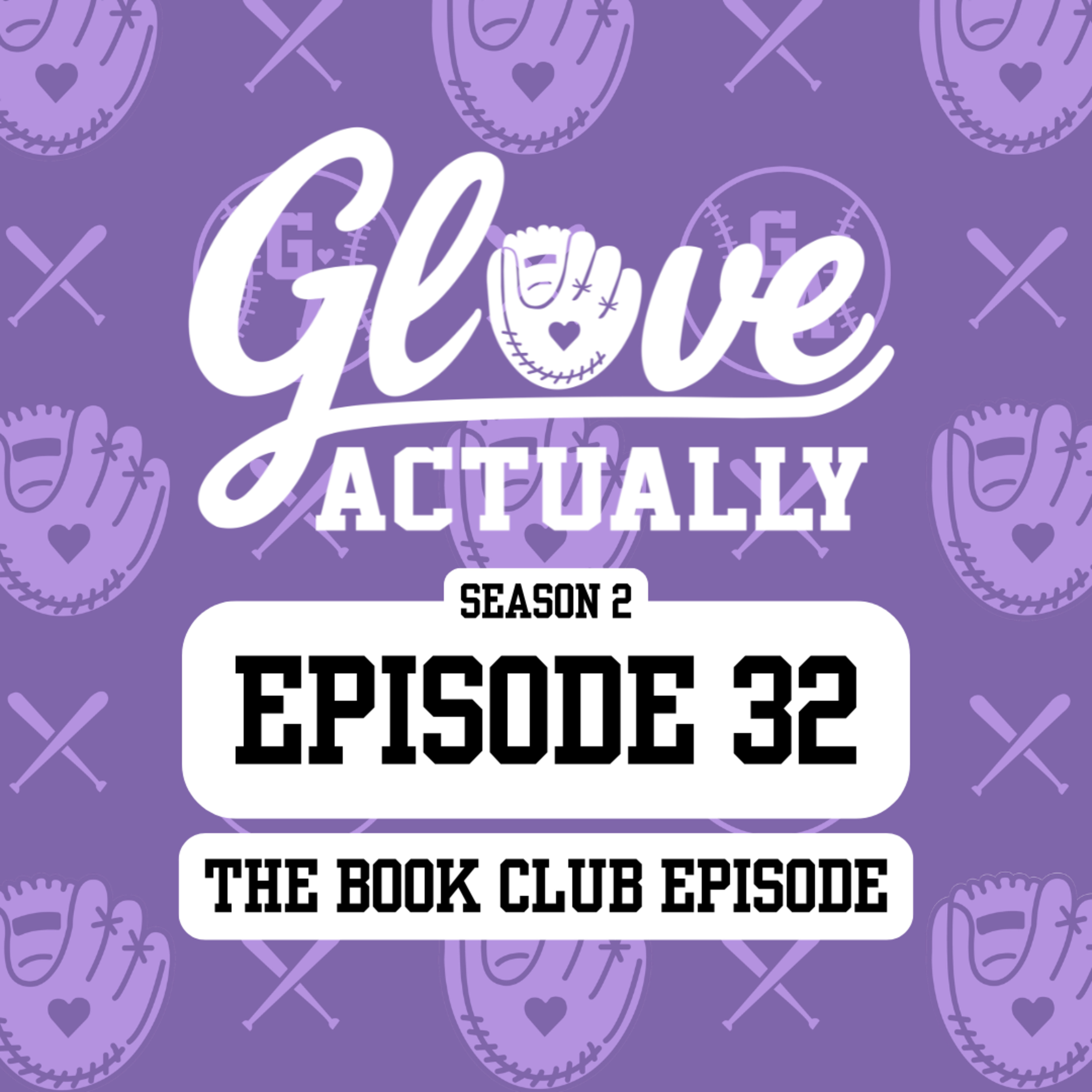 Season 2, Episode 32: The Book Club Episode episode artwork