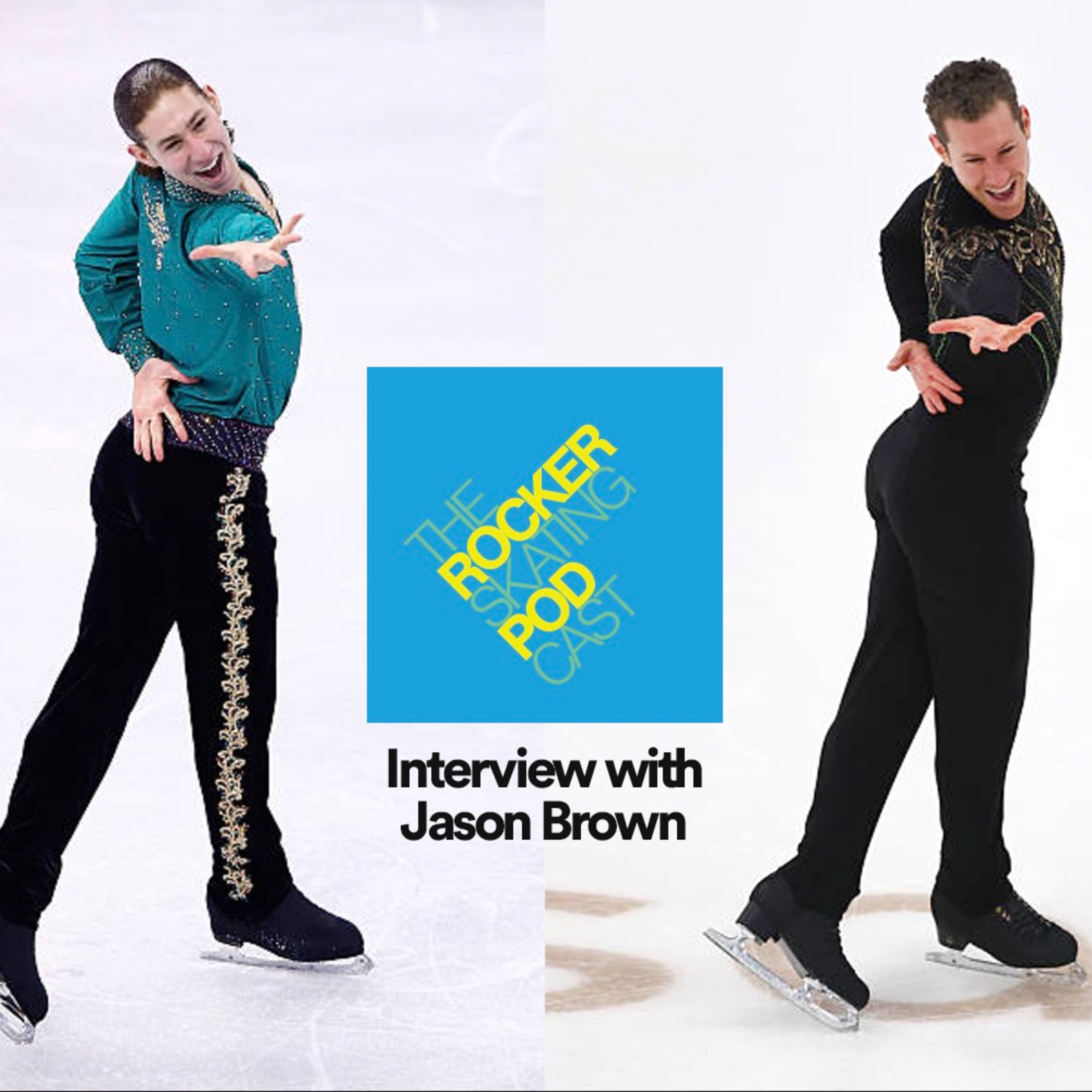 Jason Brown: Rocker Skating Podcast Interview episode artwork