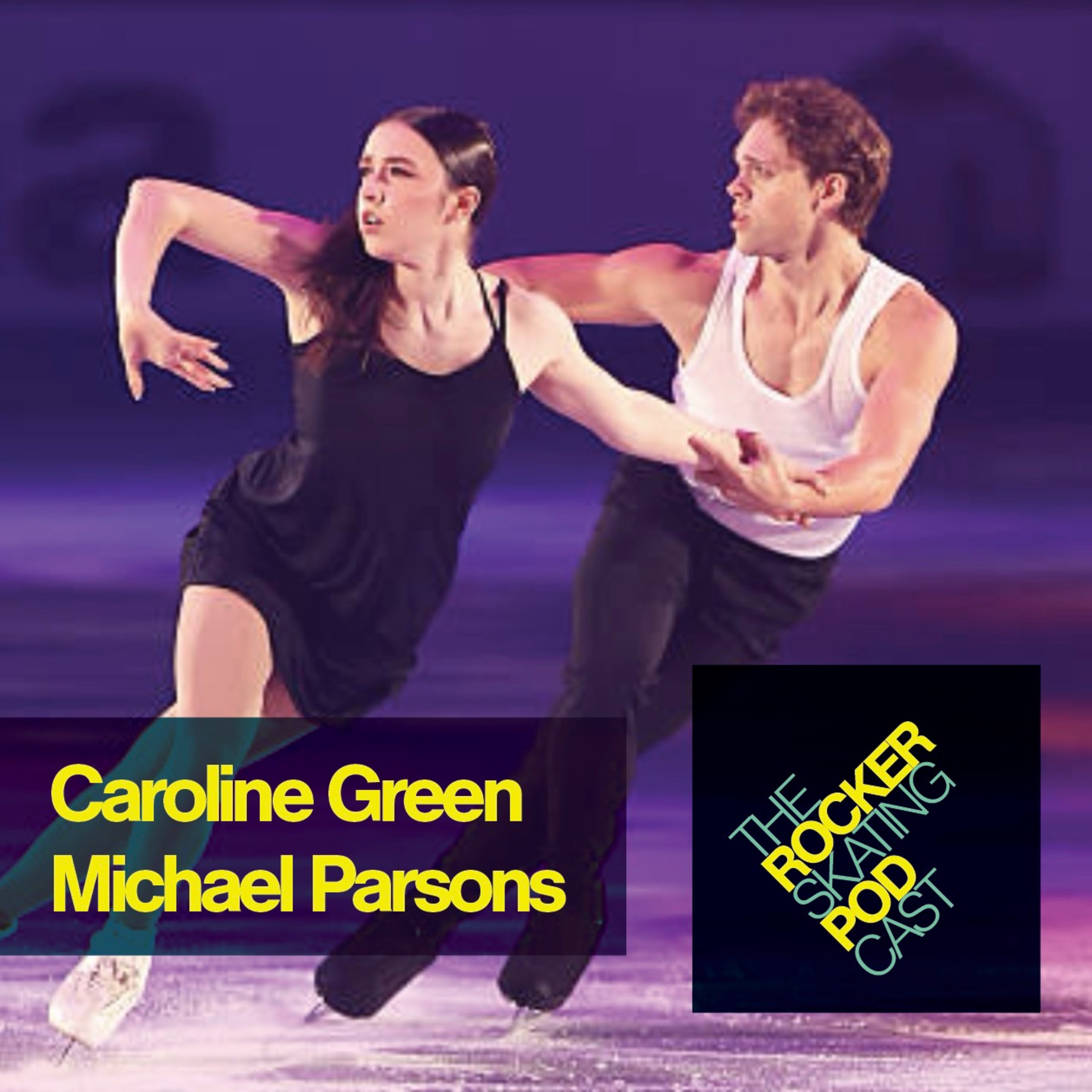Caroline Green / Michael Parsons: Rocker Skating Interview