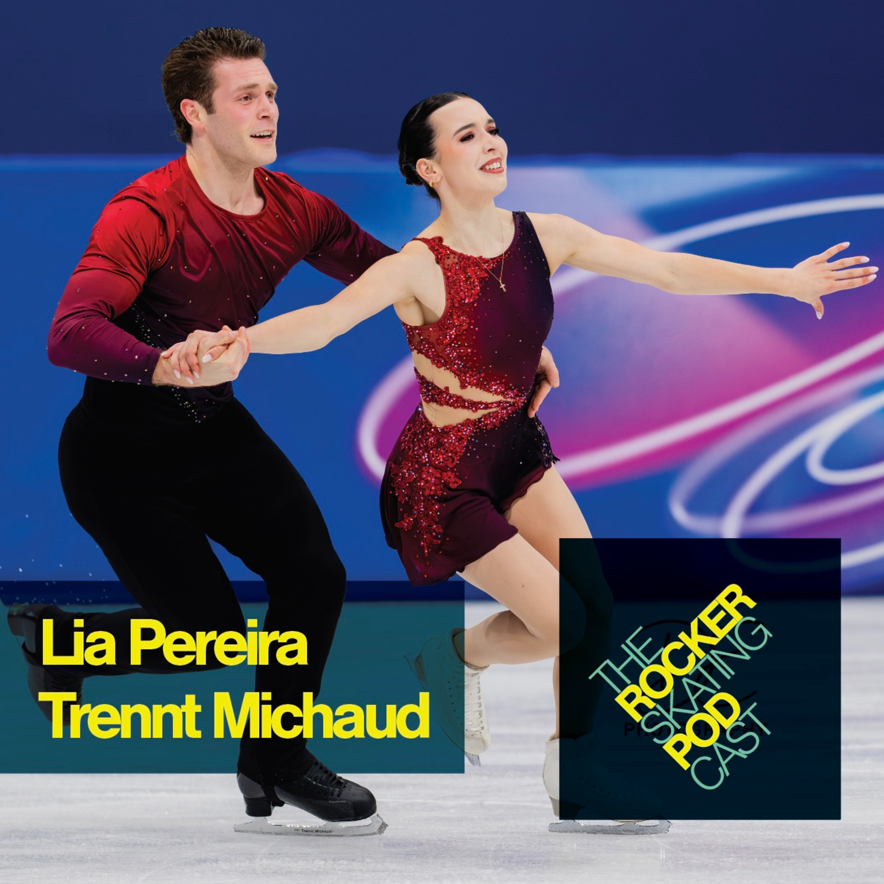 Lia Pereira / Trennt Michaud: Rocker Skating Interview