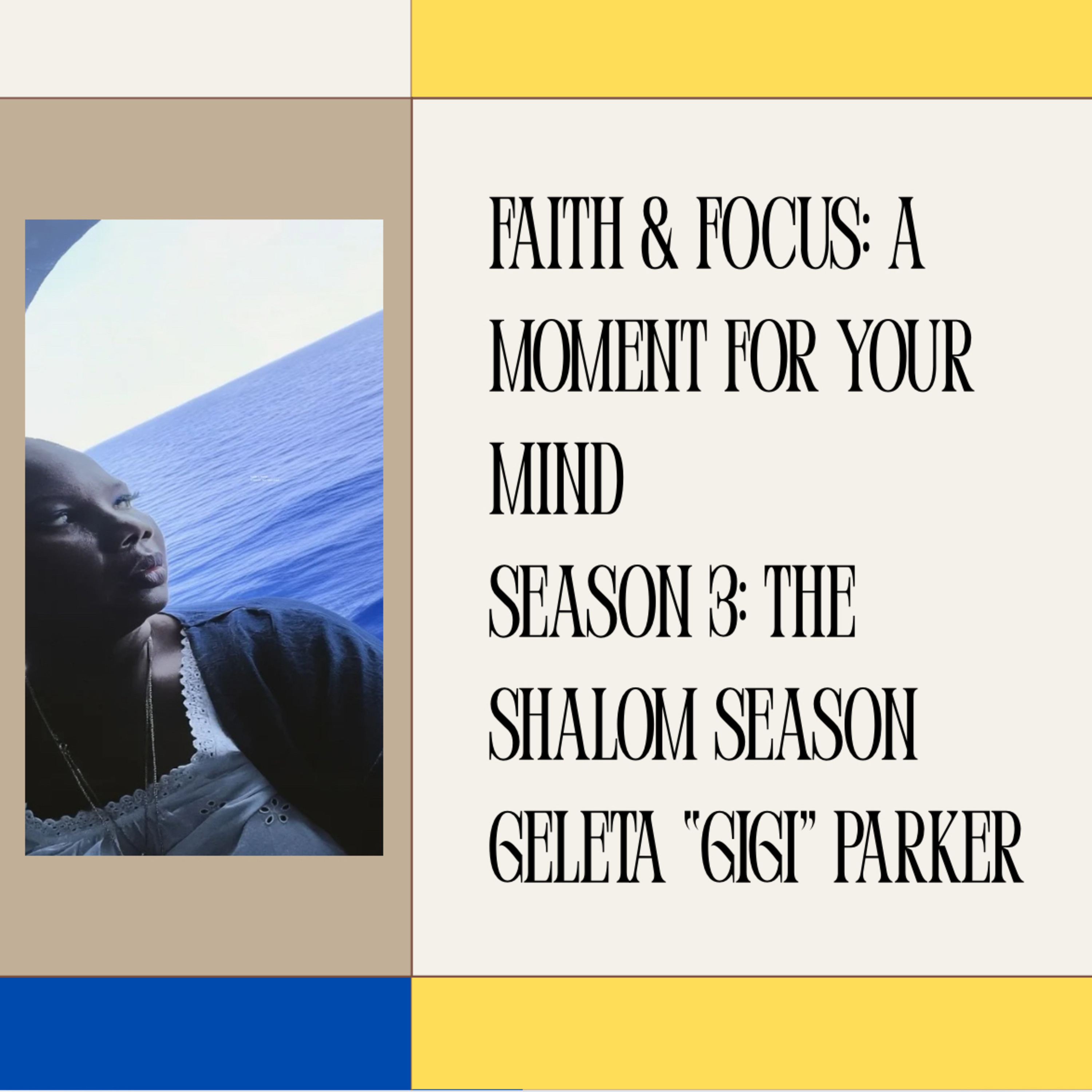 Faith & Focus: A Moment for Your Mind