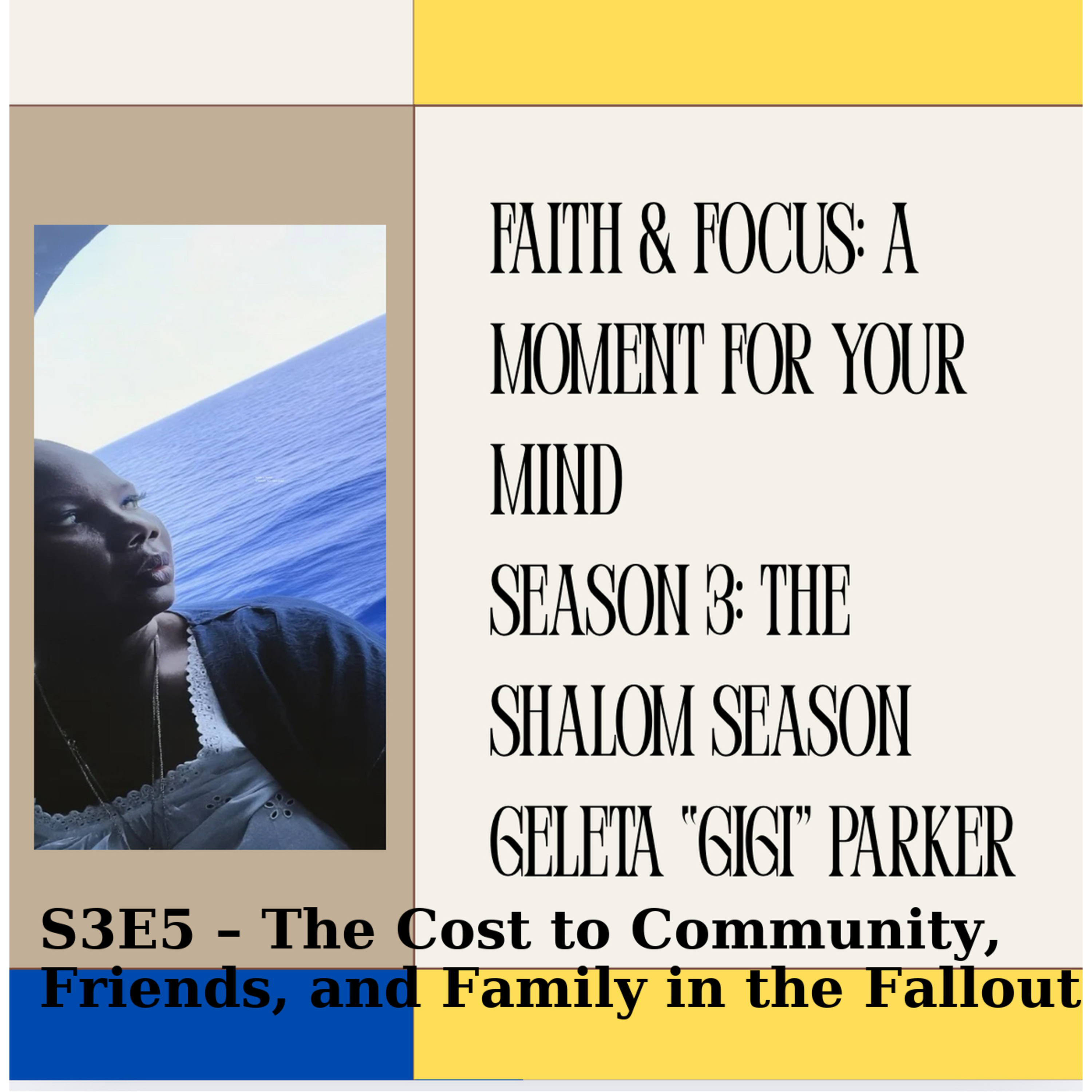 Faith & Focus: A Moment for Your Mind