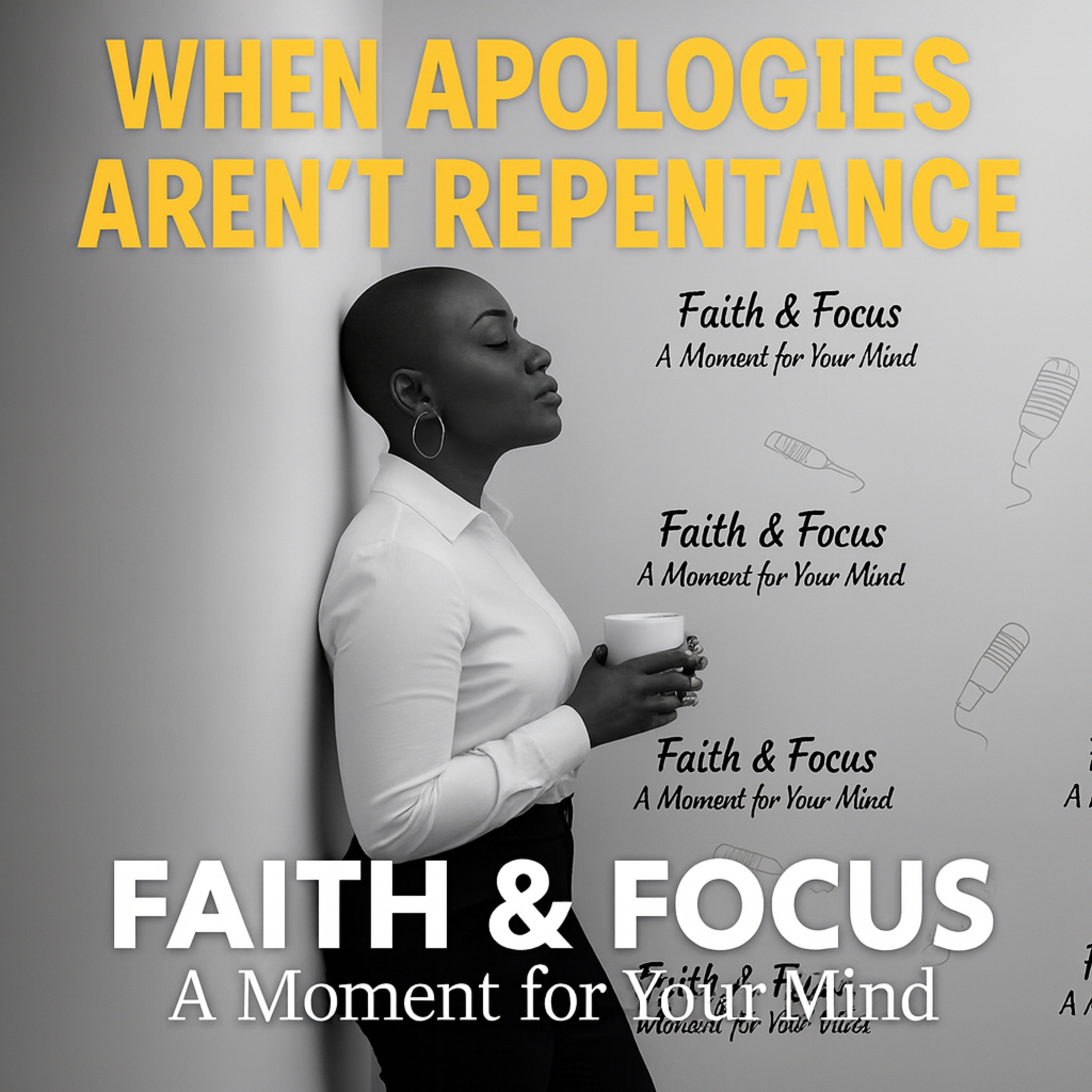 Faith & Focus: A Moment for Your Mind