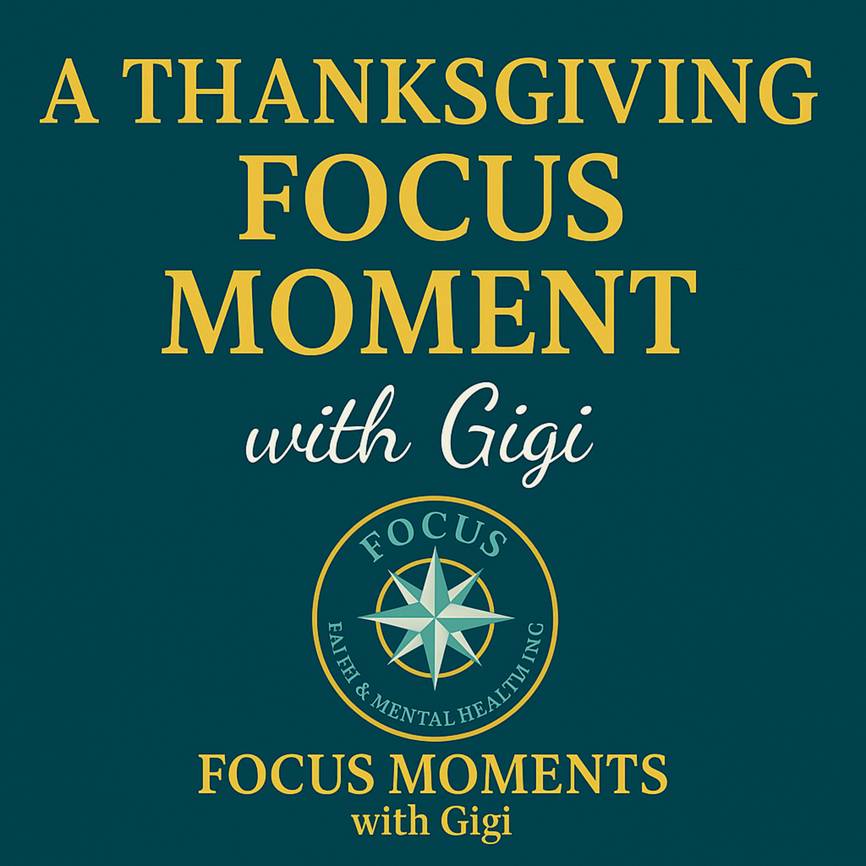 Faith & Focus: A Moment for Your Mind