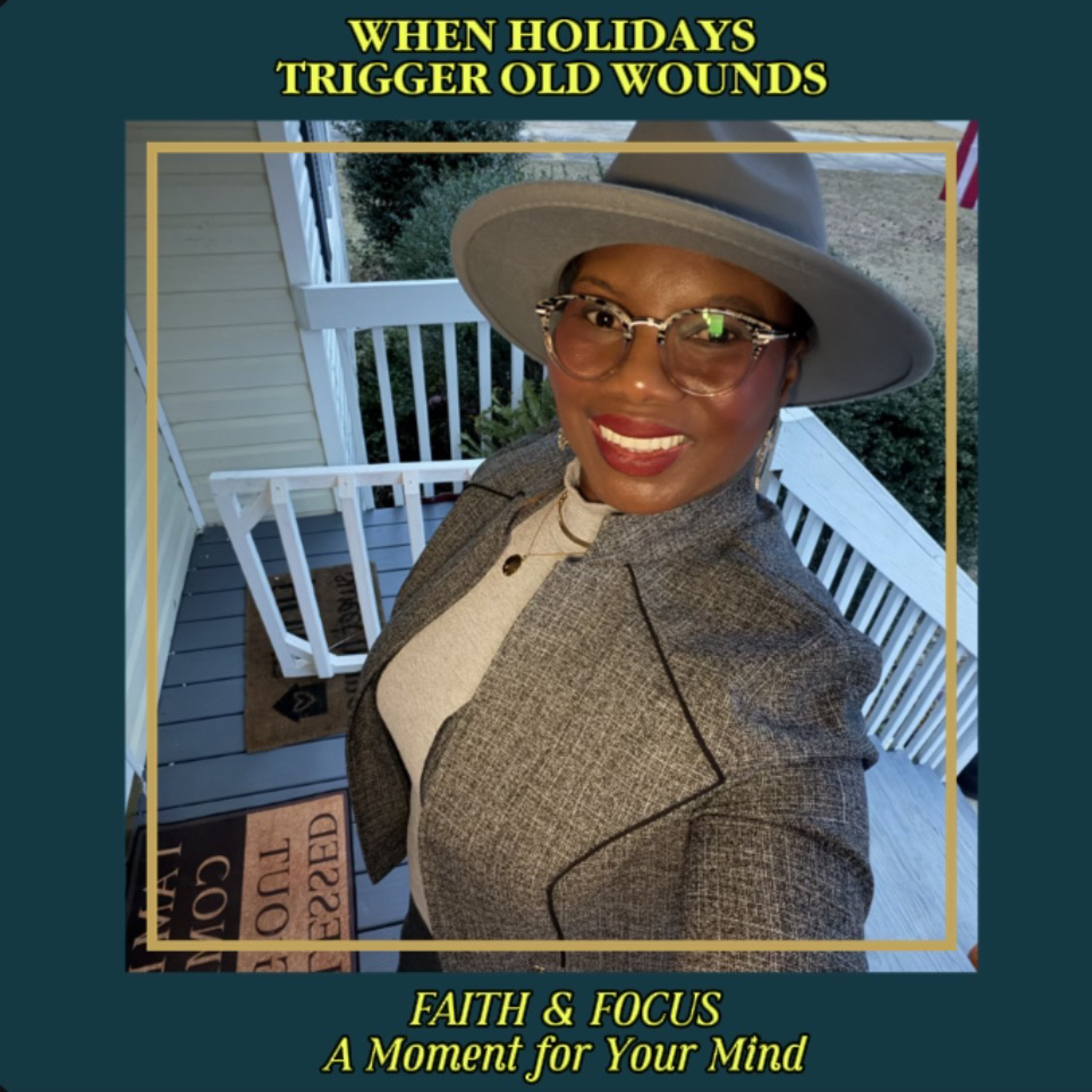 Faith & Focus: A Moment for Your Mind