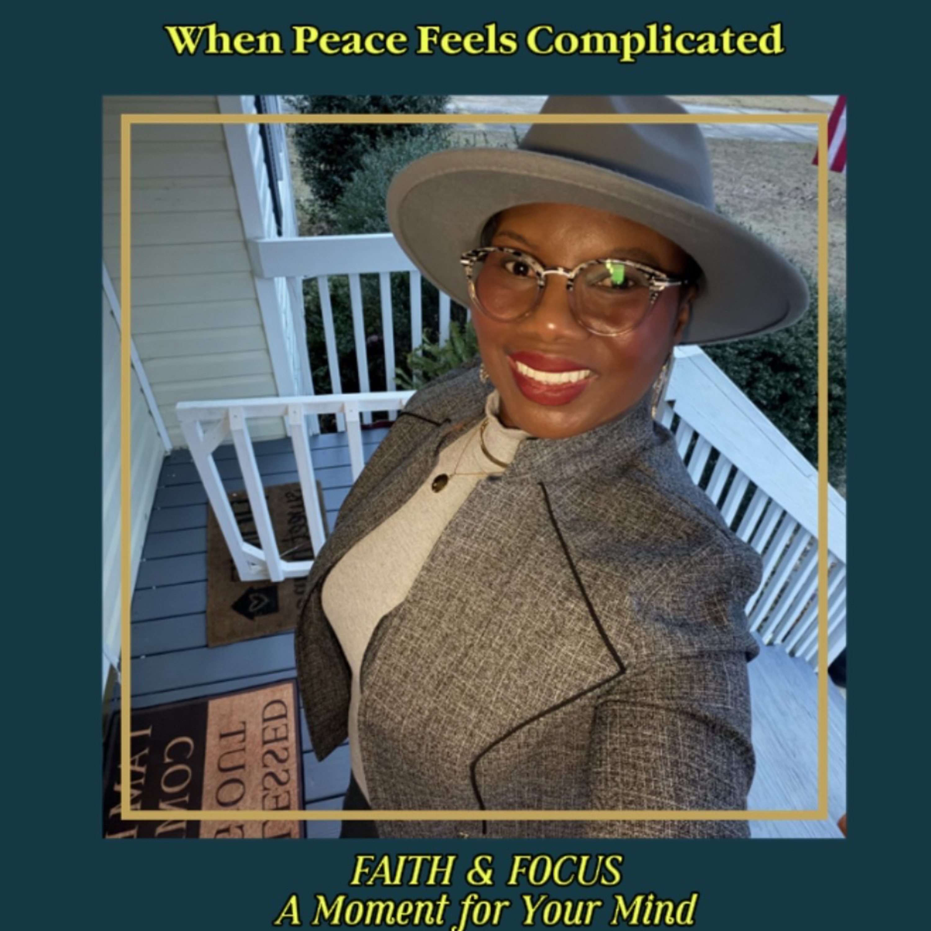 Faith & Focus: A Moment for Your Mind