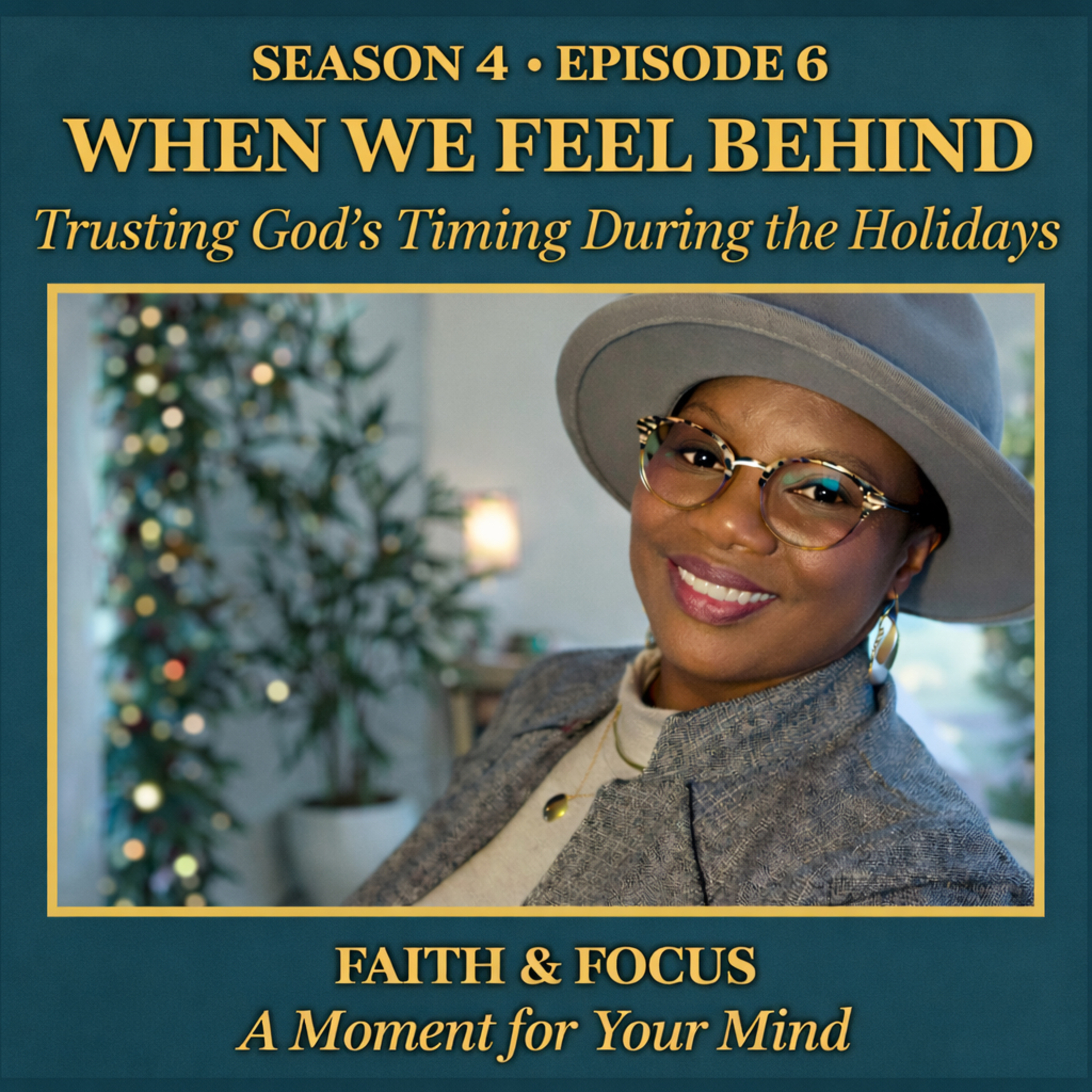 Faith & Focus: A Moment for Your Mind