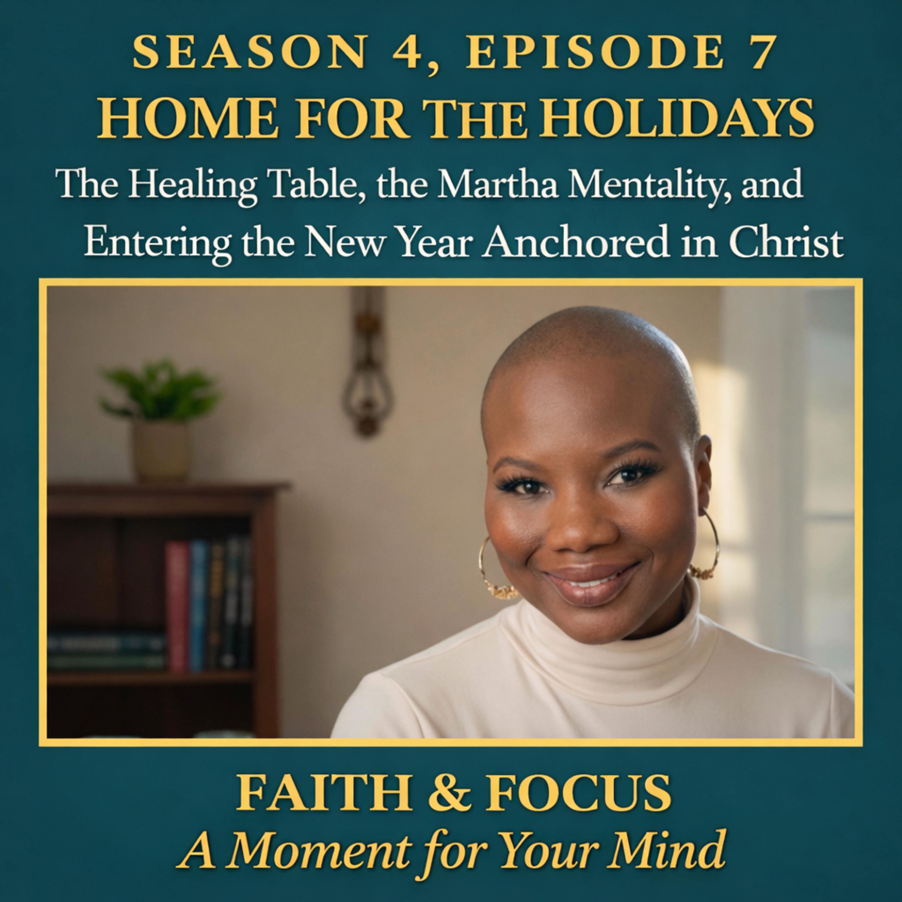 Faith & Focus: A Moment for Your Mind