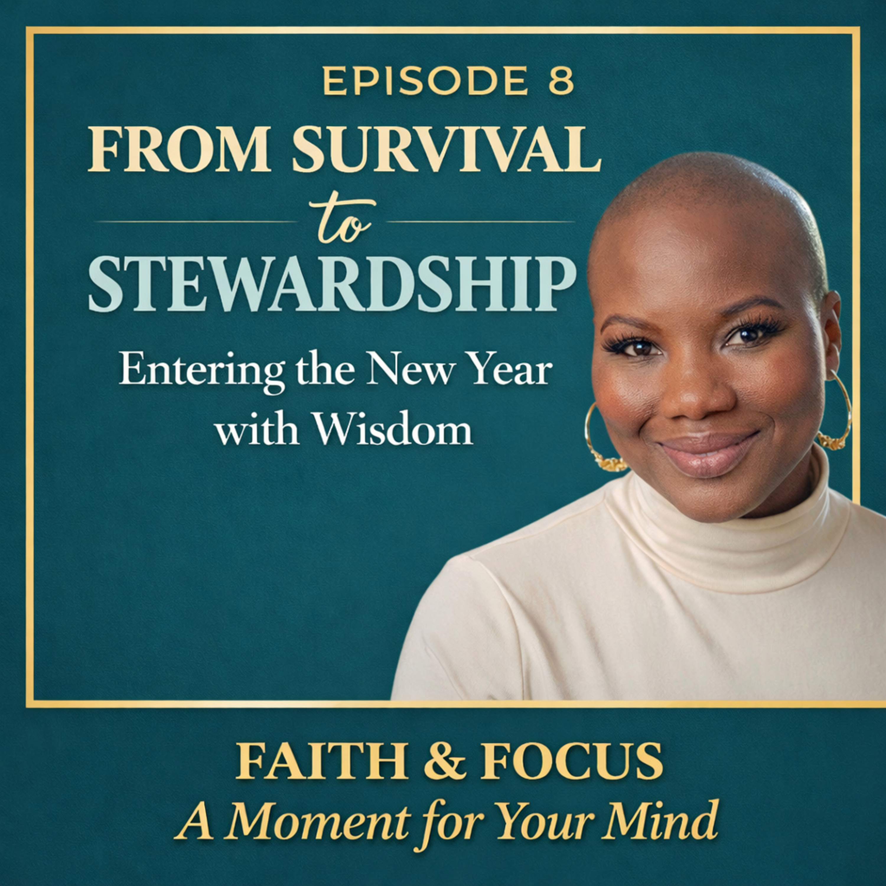 Faith & Focus: A Moment for Your Mind