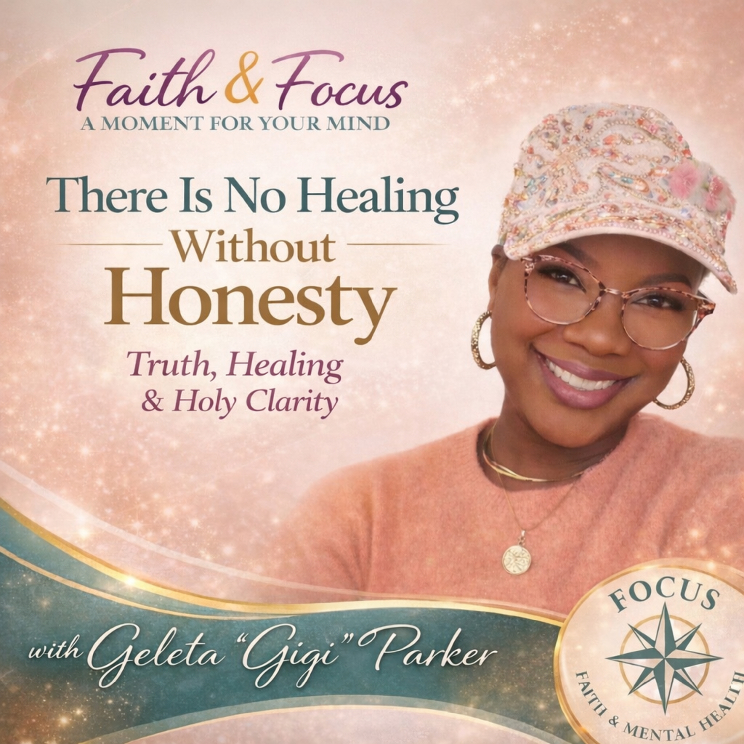 There Is No Healing Without Honesty episode artwork