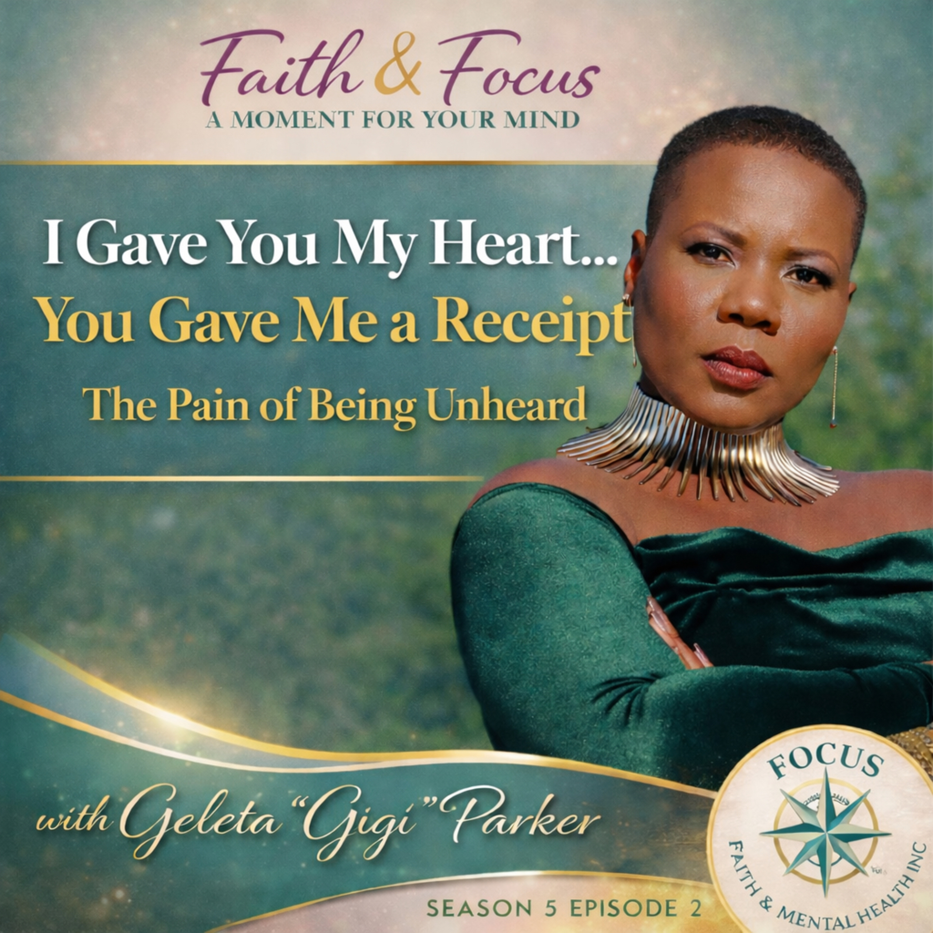 I Gave You My Heart… You Gave Me a Receipt | The Pain of Being Unheard episode artwork
