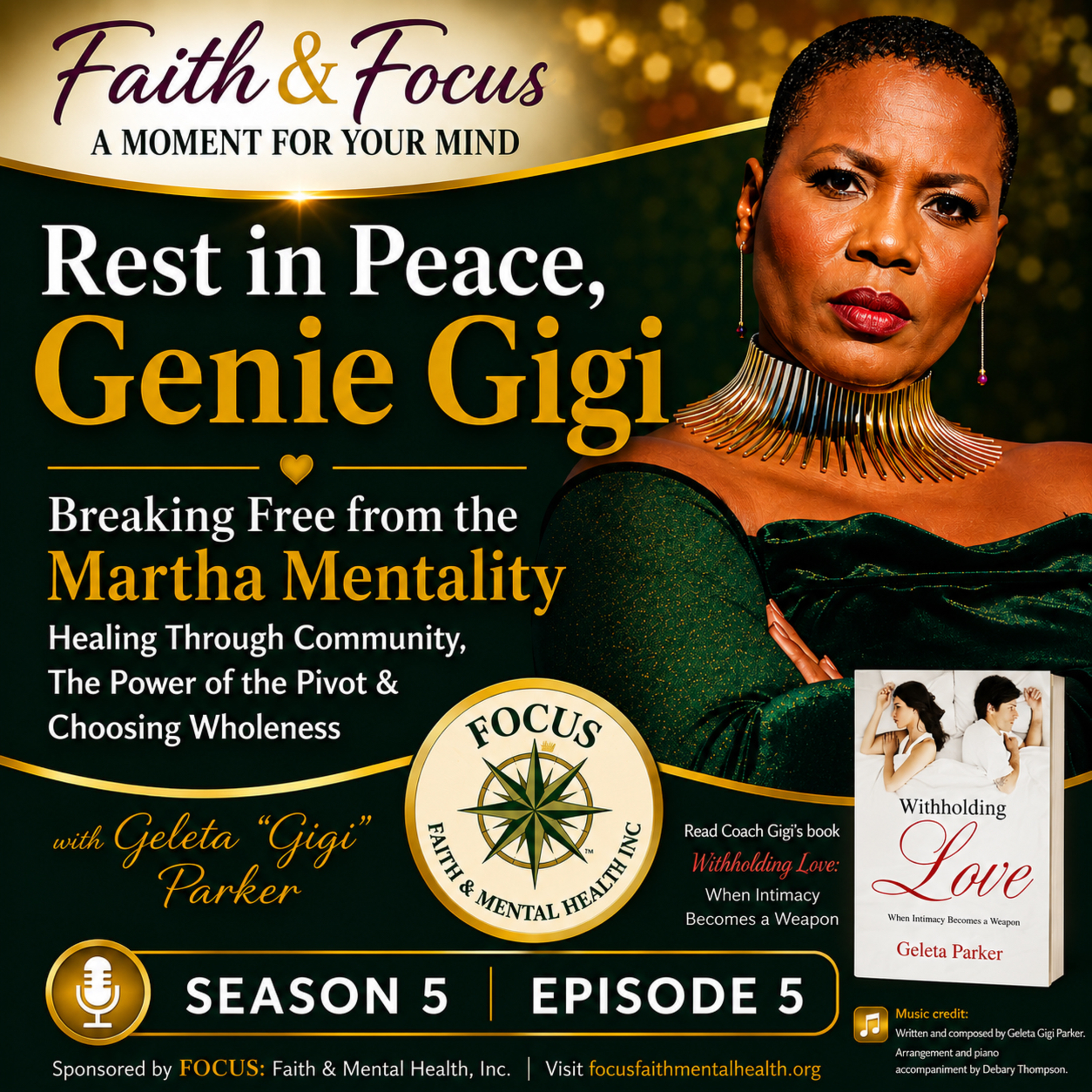 Faith & Focus: A Moment for Your Mind
