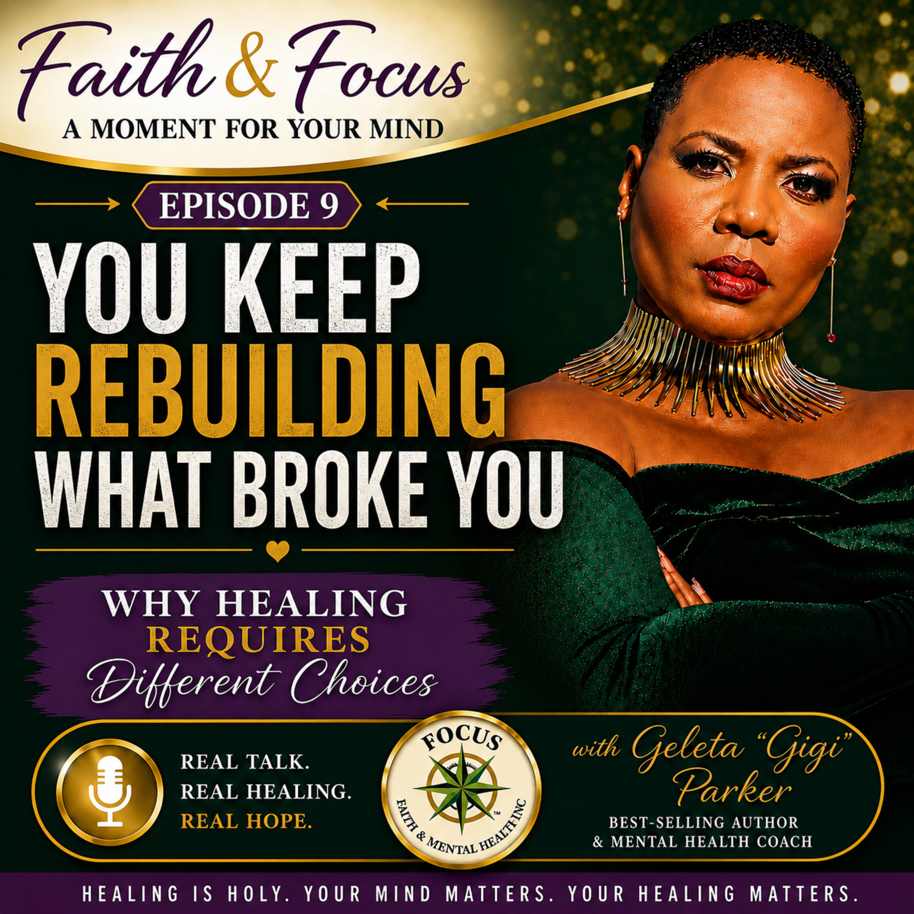 Faith & Focus: A Moment for Your Mind