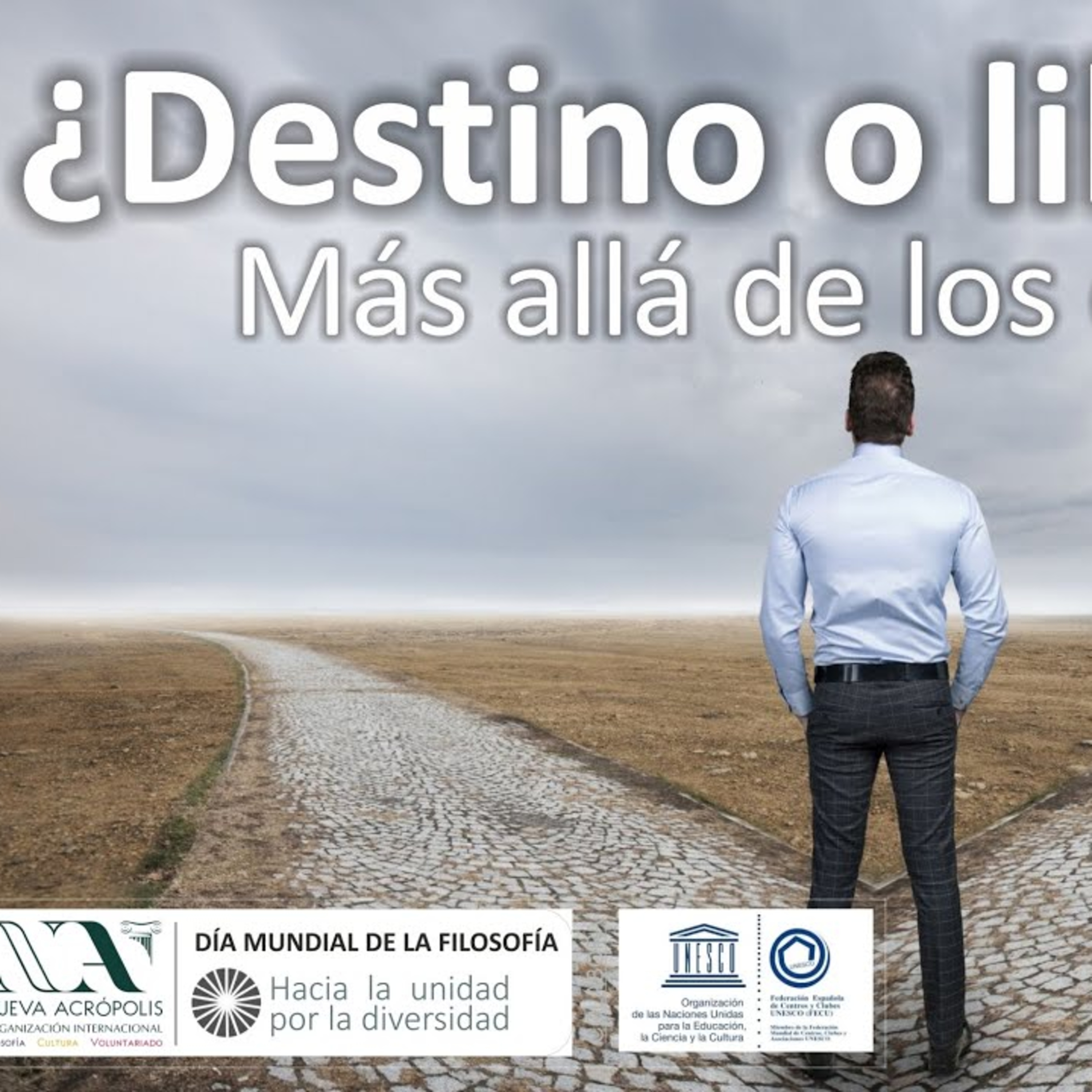 Destino o libertad. Más allá de los opuestos. Enrique Galbis episode artwork