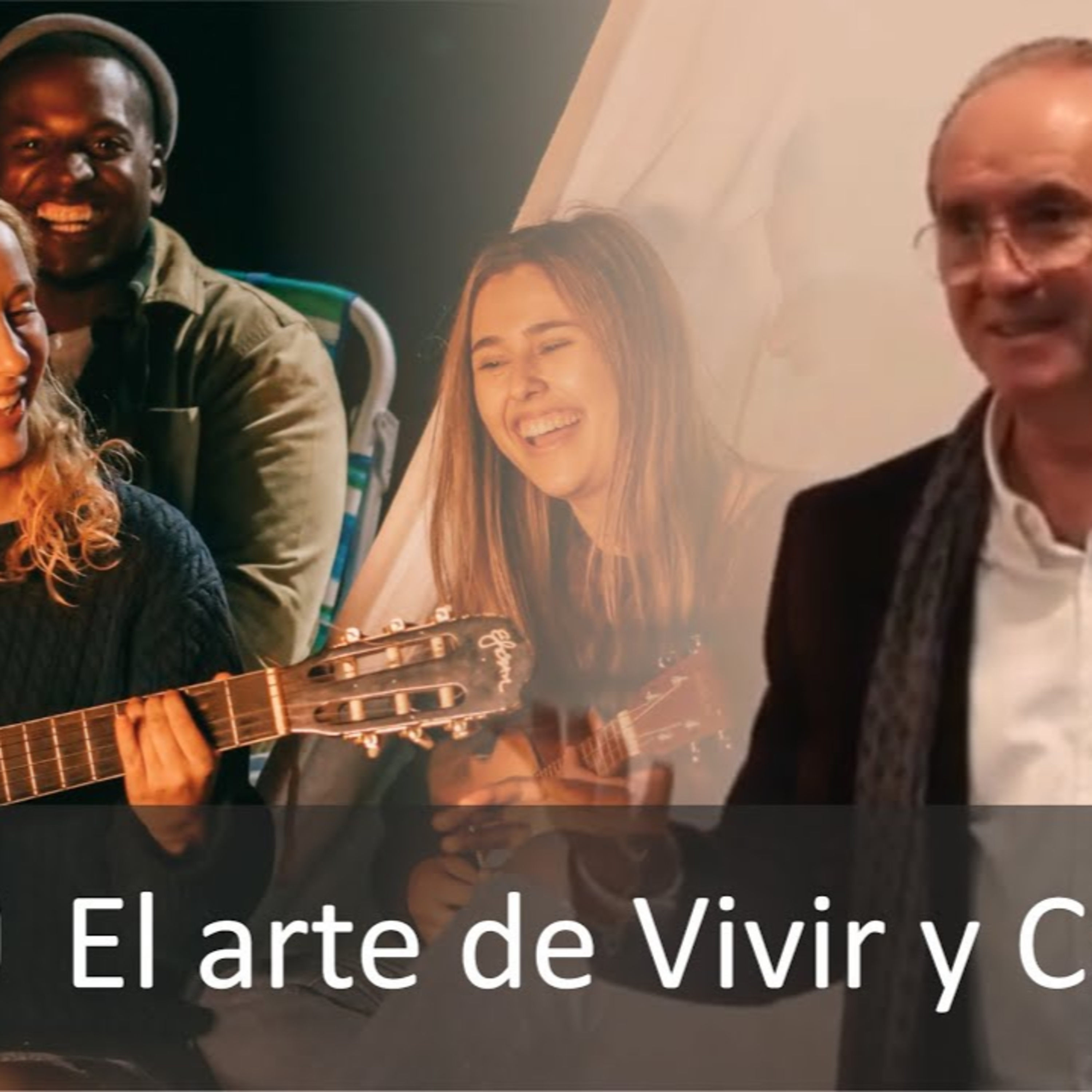 El arte de vivir y convivir. Miguel Angel Padilla episode artwork