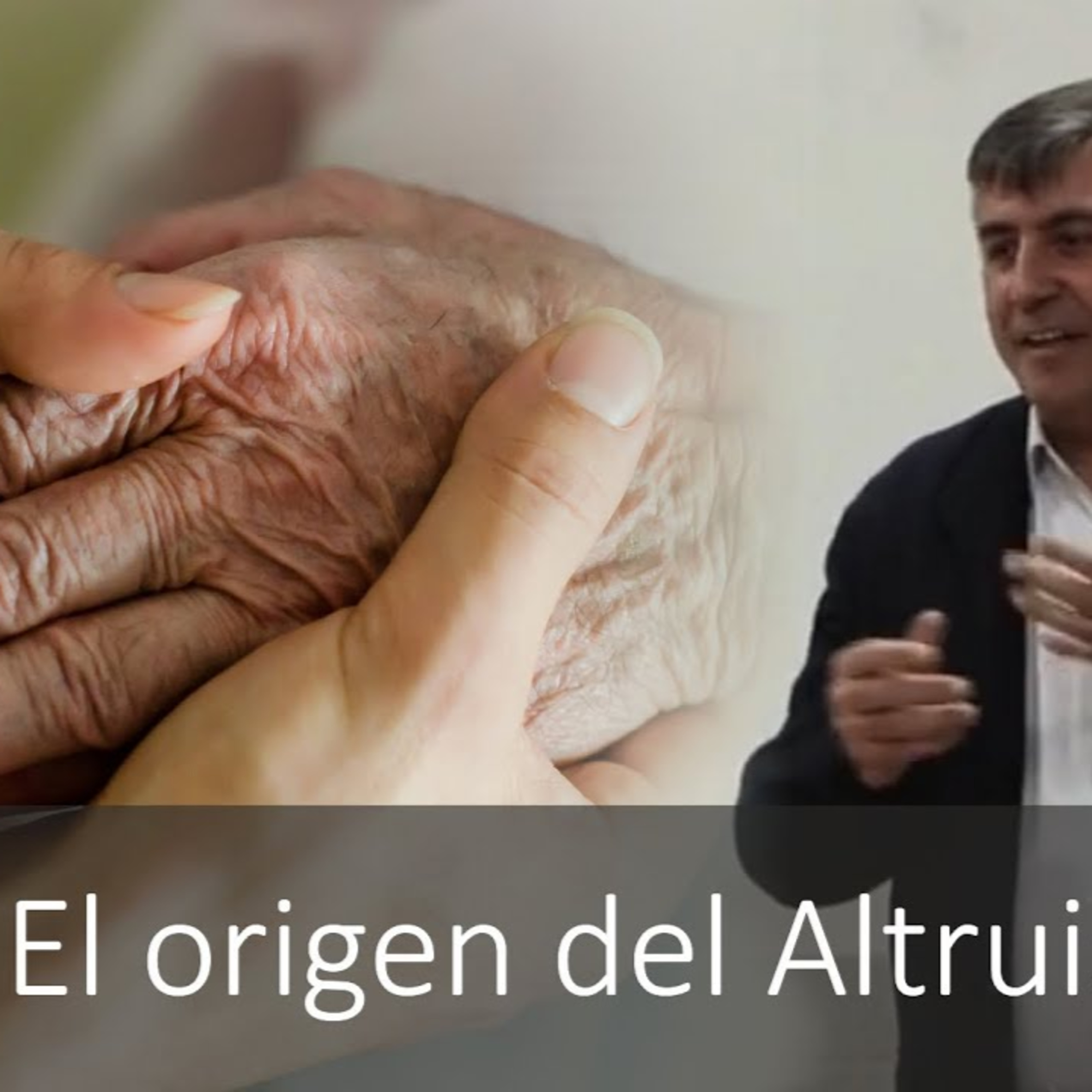 El origen del Altruismo. Manuel Ruiz Torres episode artwork