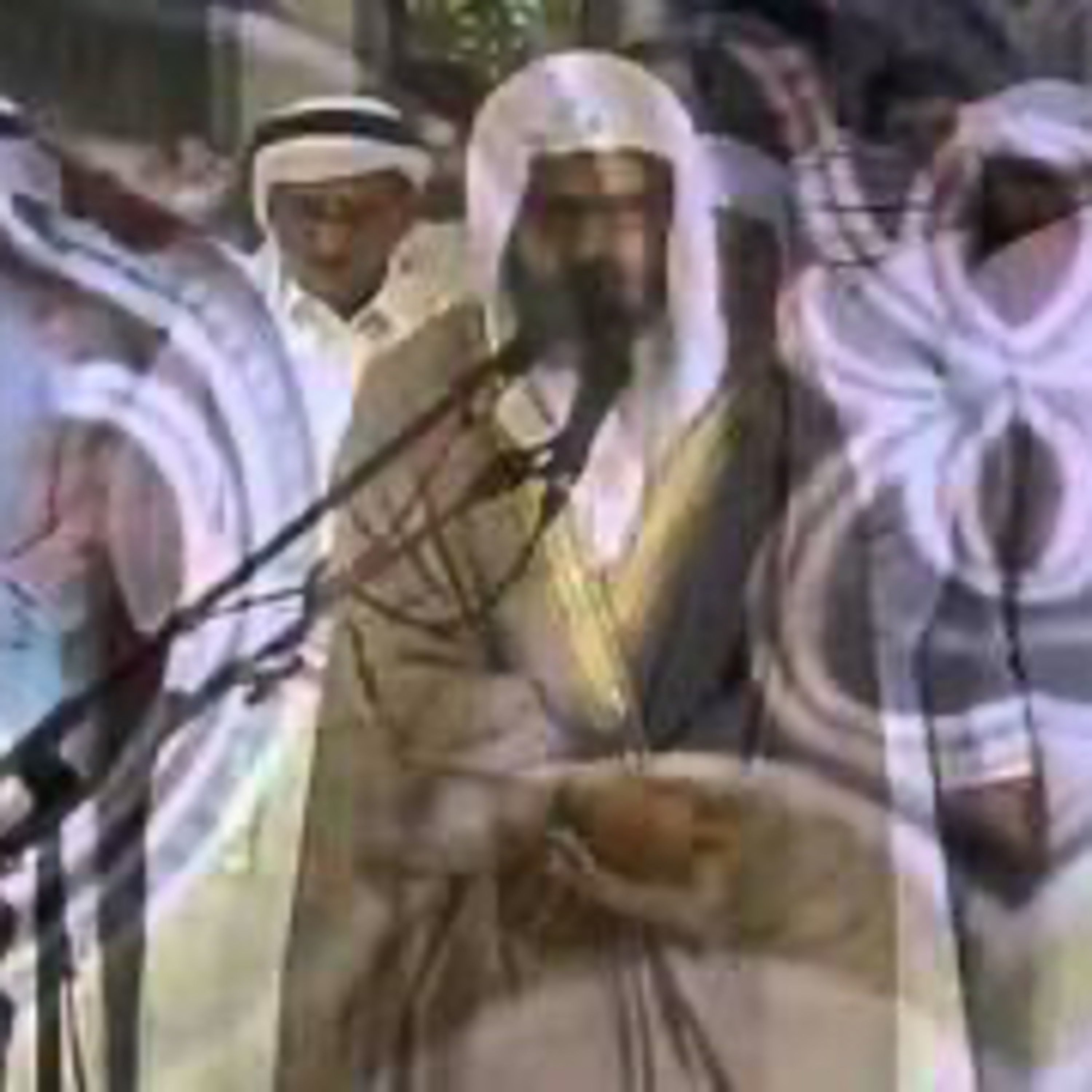 Abu Bakr al Shatri surah zumar and surah ghafir episode artwork
