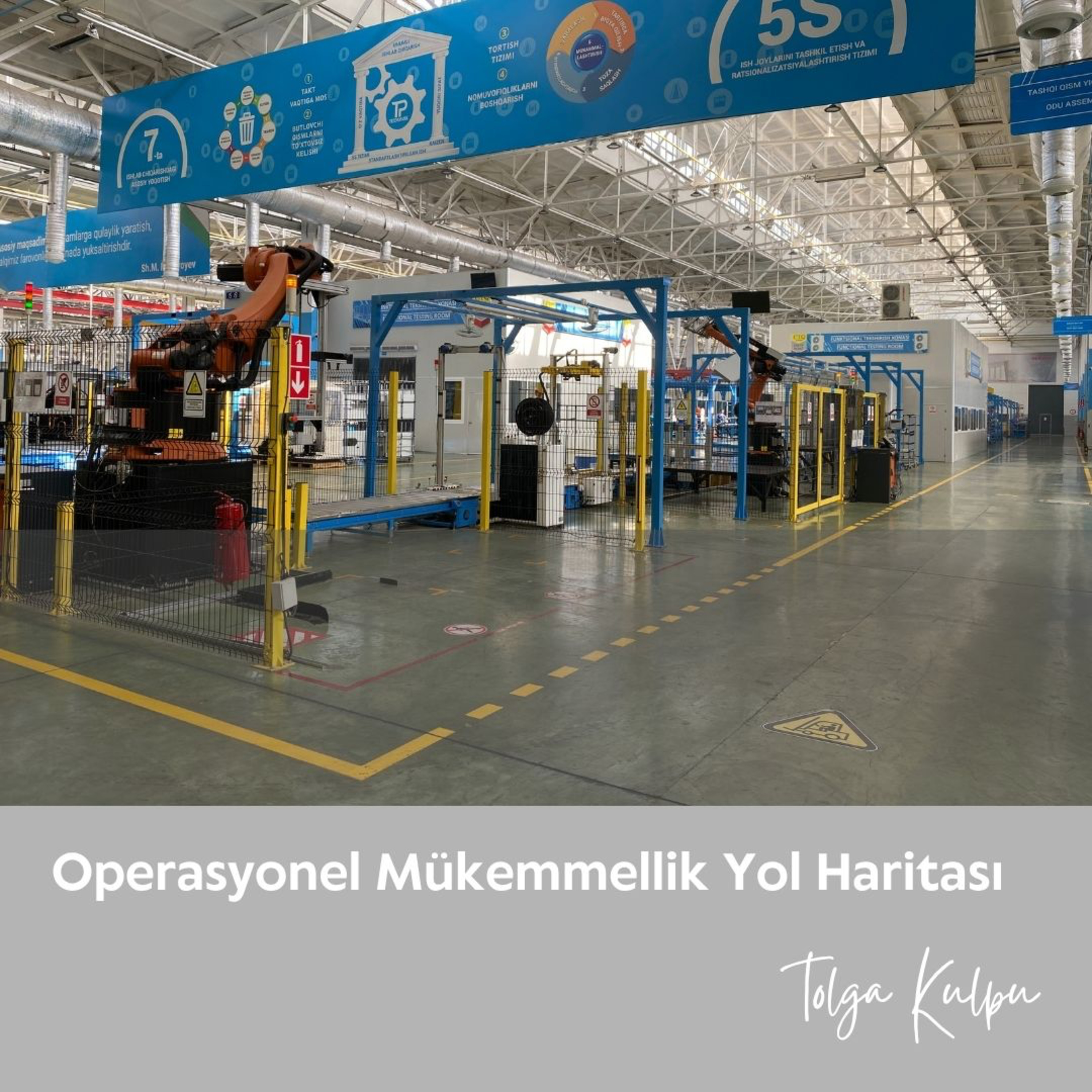 Operasyonel Mükemmellik (OpEX)