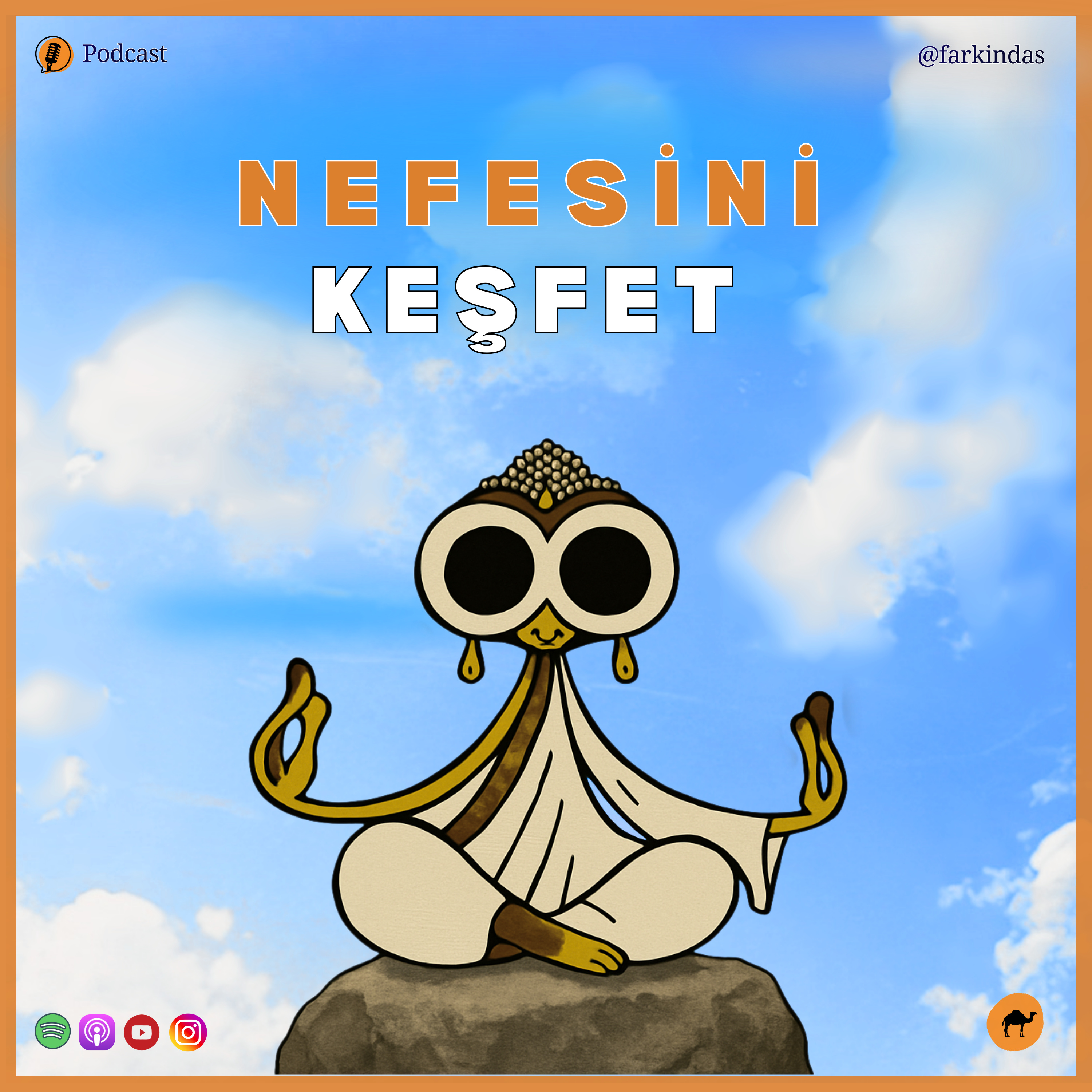 Nefesini Keşfet  episode artwork