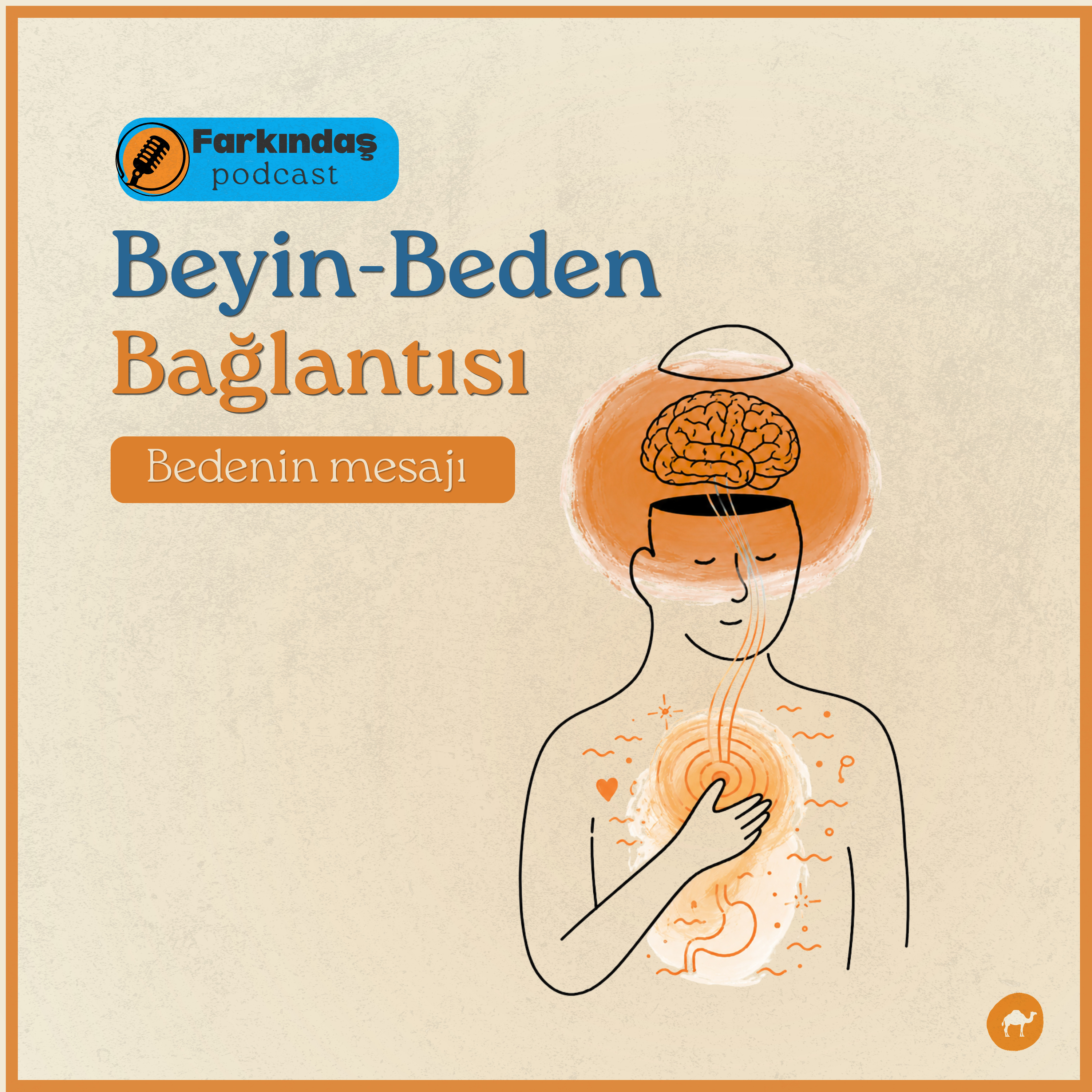 Beyin - Beden Bağlantısı: Interosepsiyon episode artwork