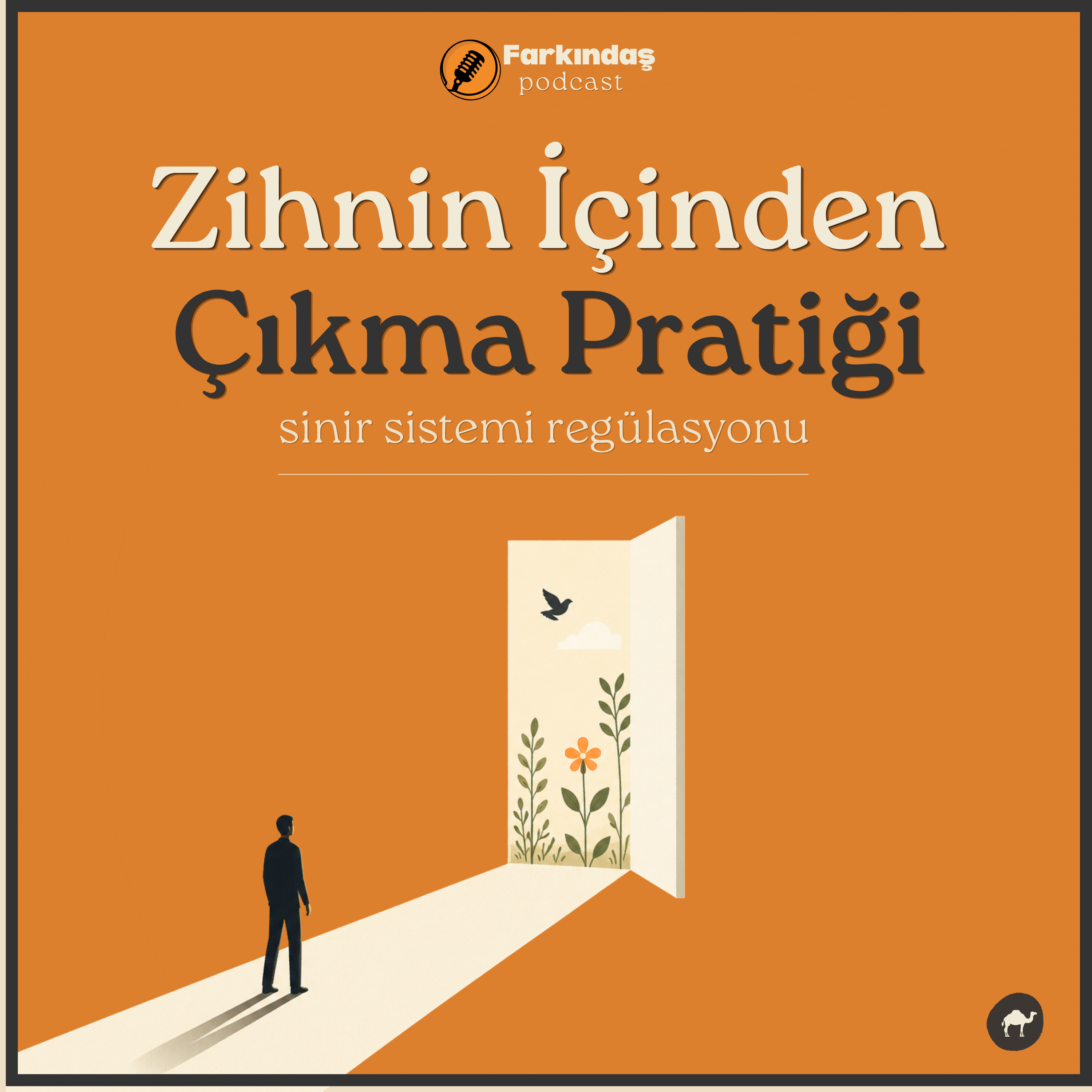 Oryantasyon Pratiği: Şimdiki Zamana Dönmenin En Kolay Yolu episode artwork