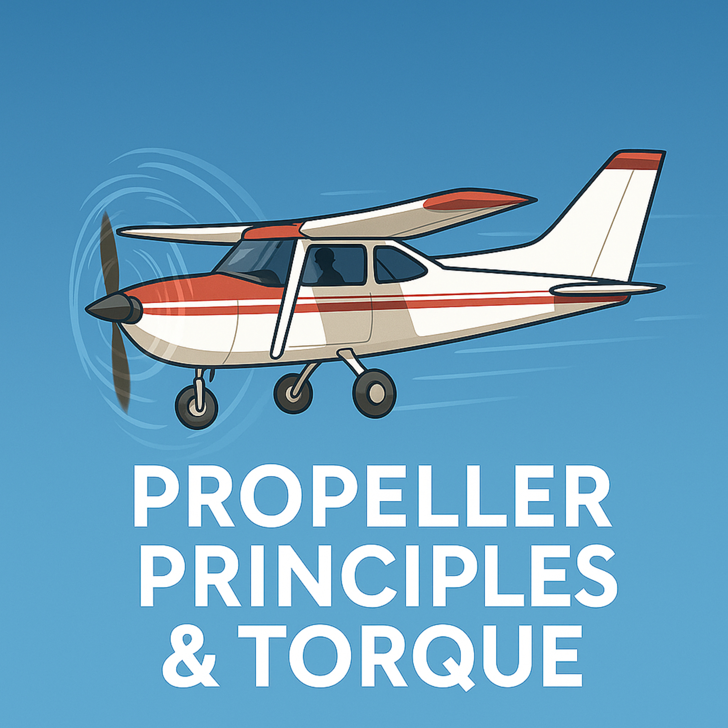Propeller Principles & Torque episode artwork