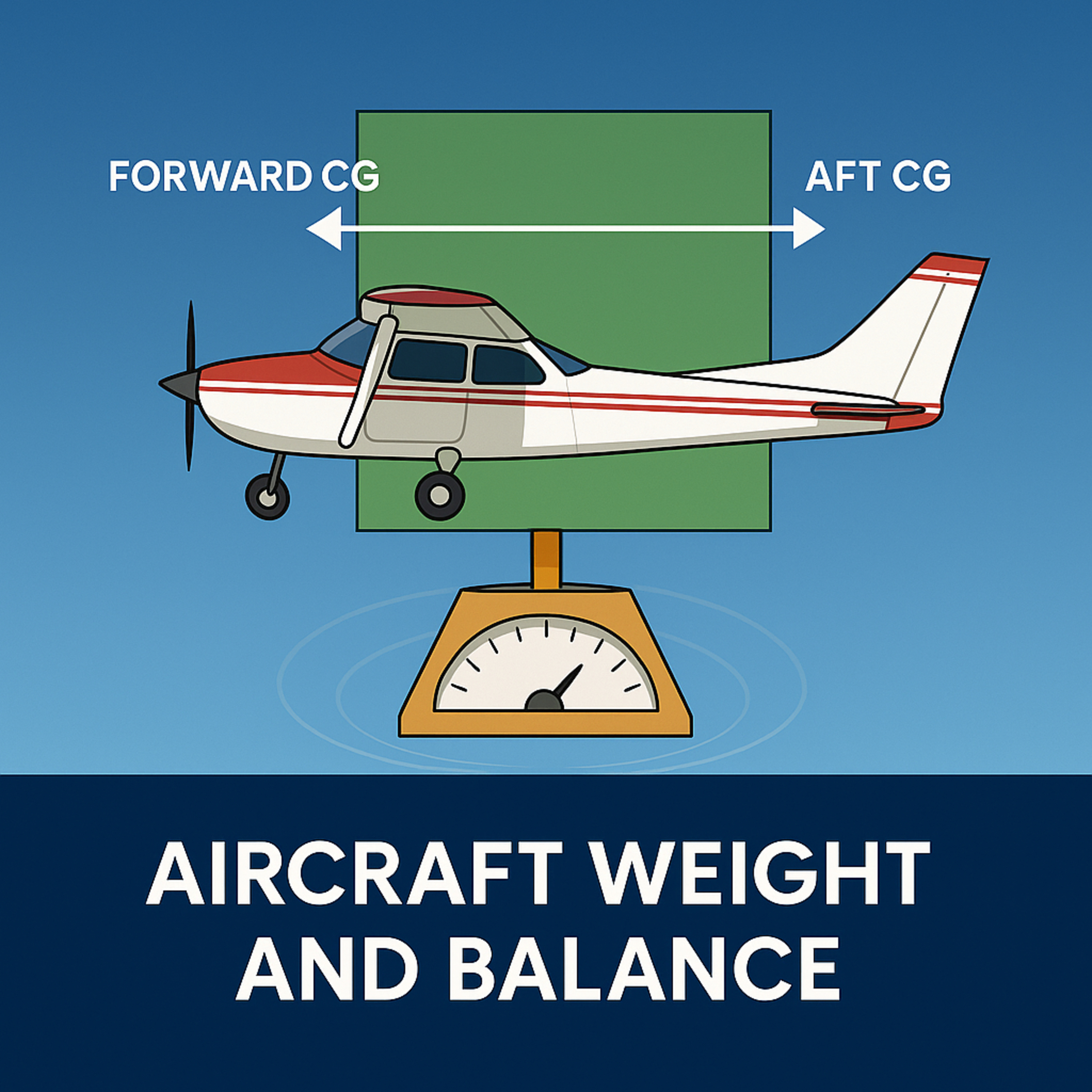 Aircraft Weight and Balance episode artwork