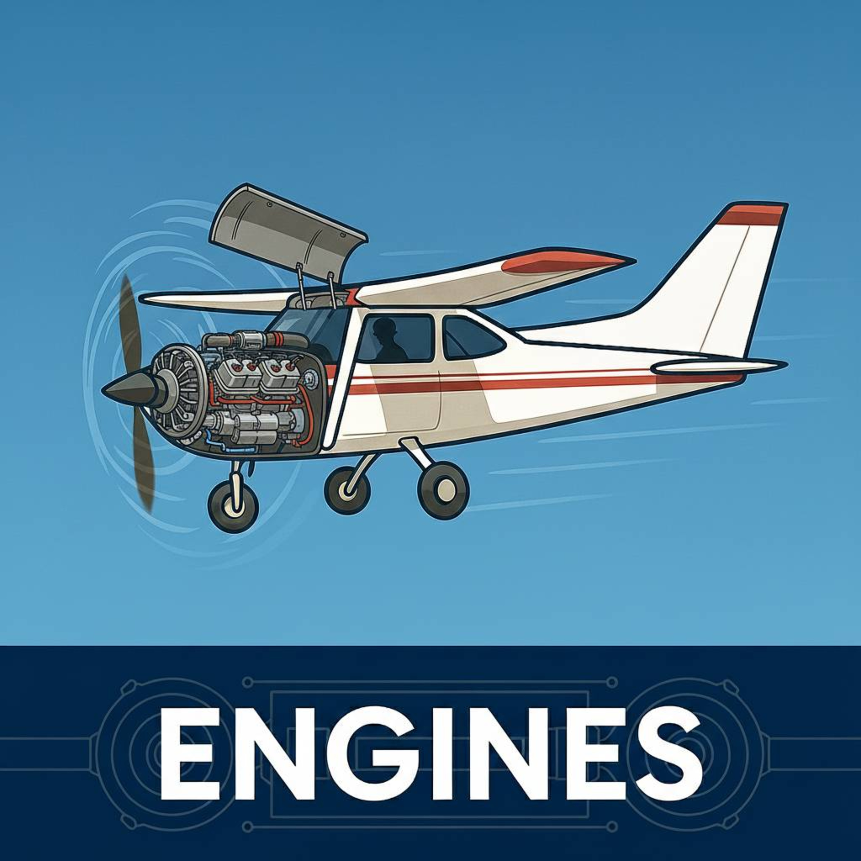 Reciprocating Engines & Propellers episode artwork