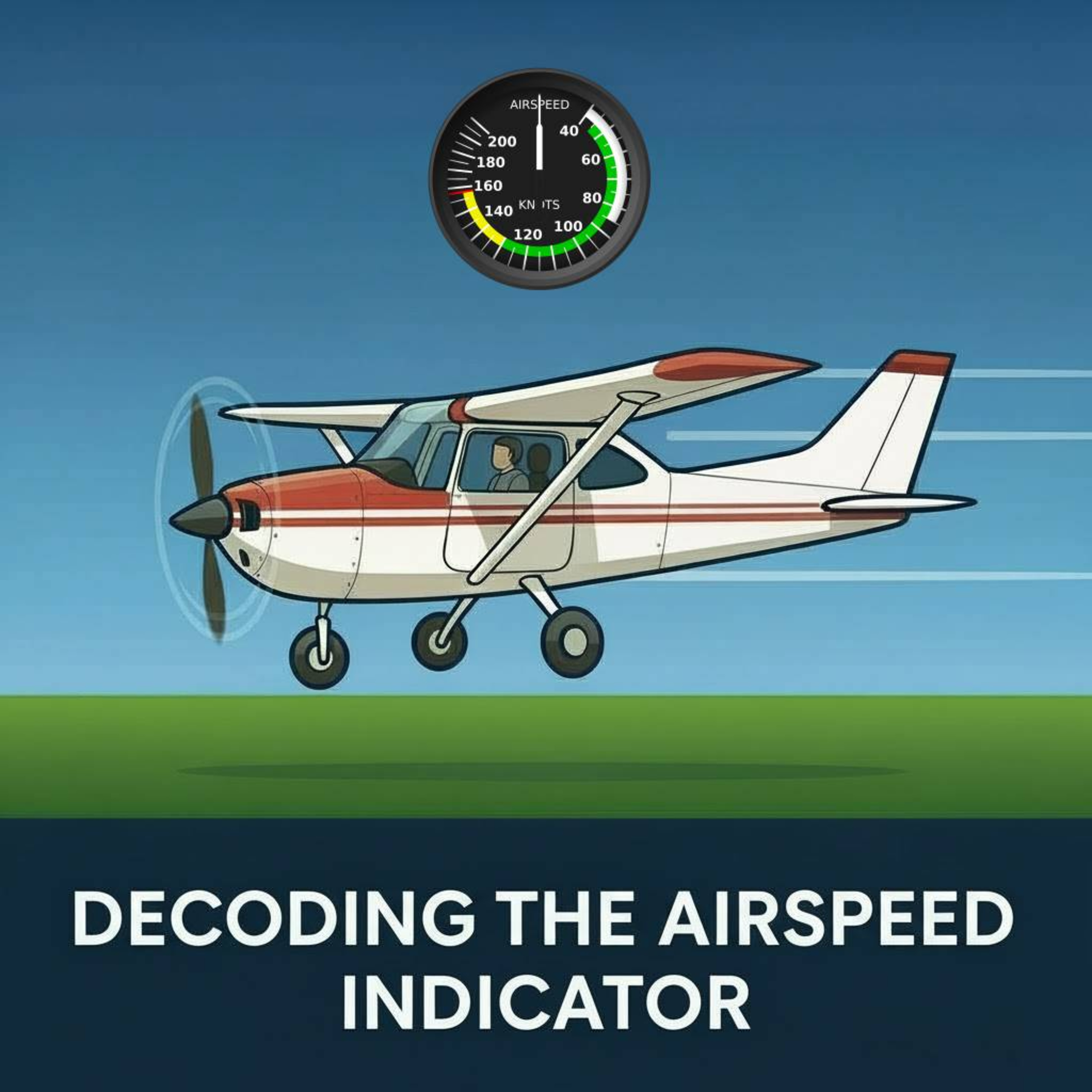 Decoding the Airspeed Indicator episode artwork