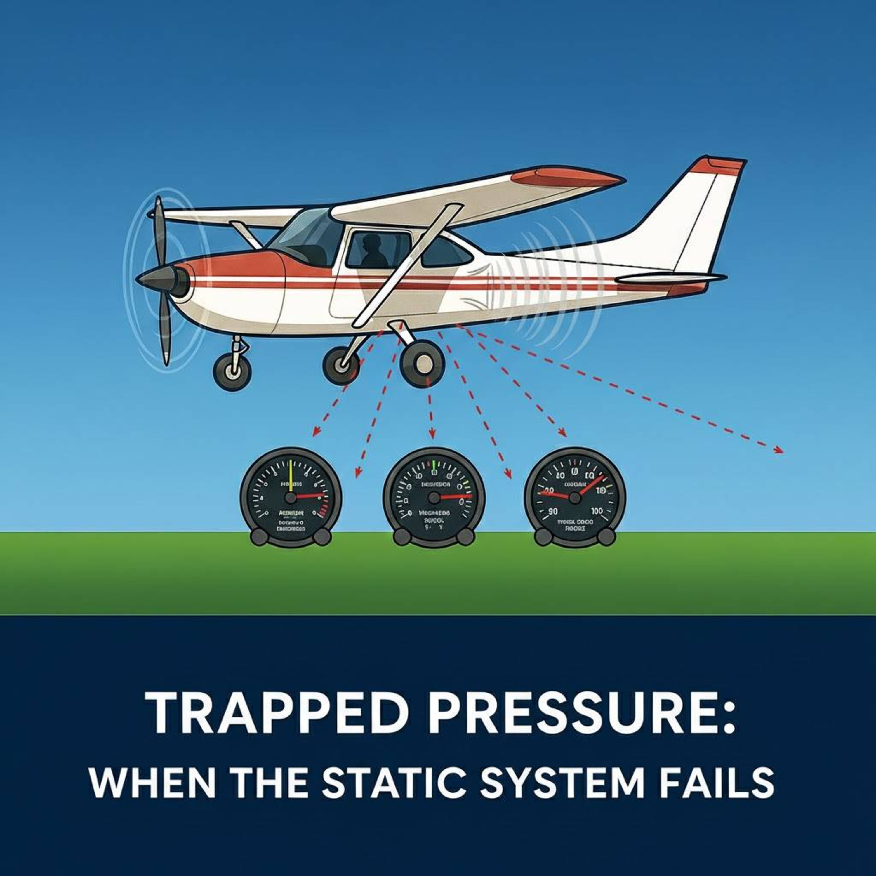 Trapped Pressure: When the Static System Fails episode artwork