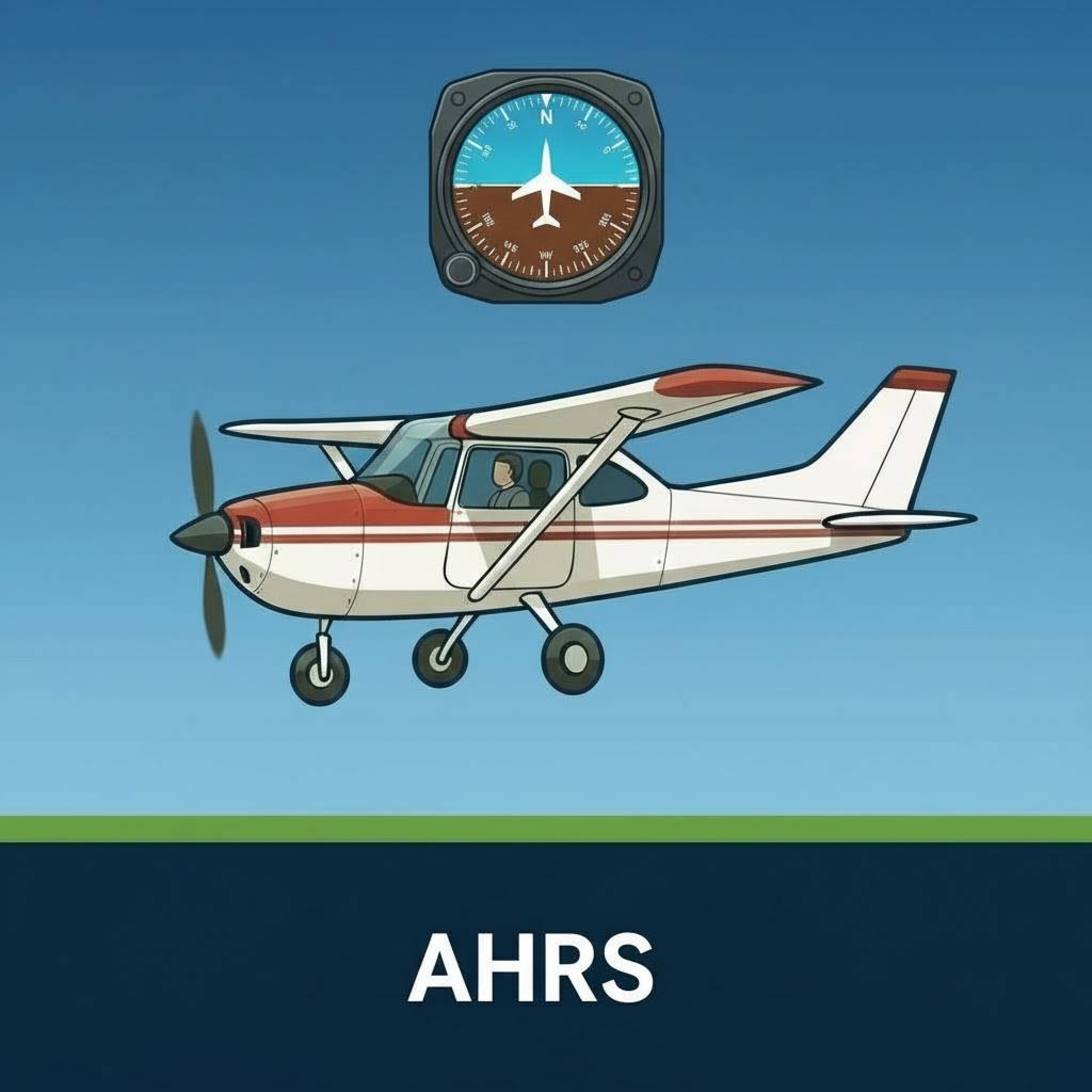 How Aircraft Really Know Which Way Is Up episode artwork
