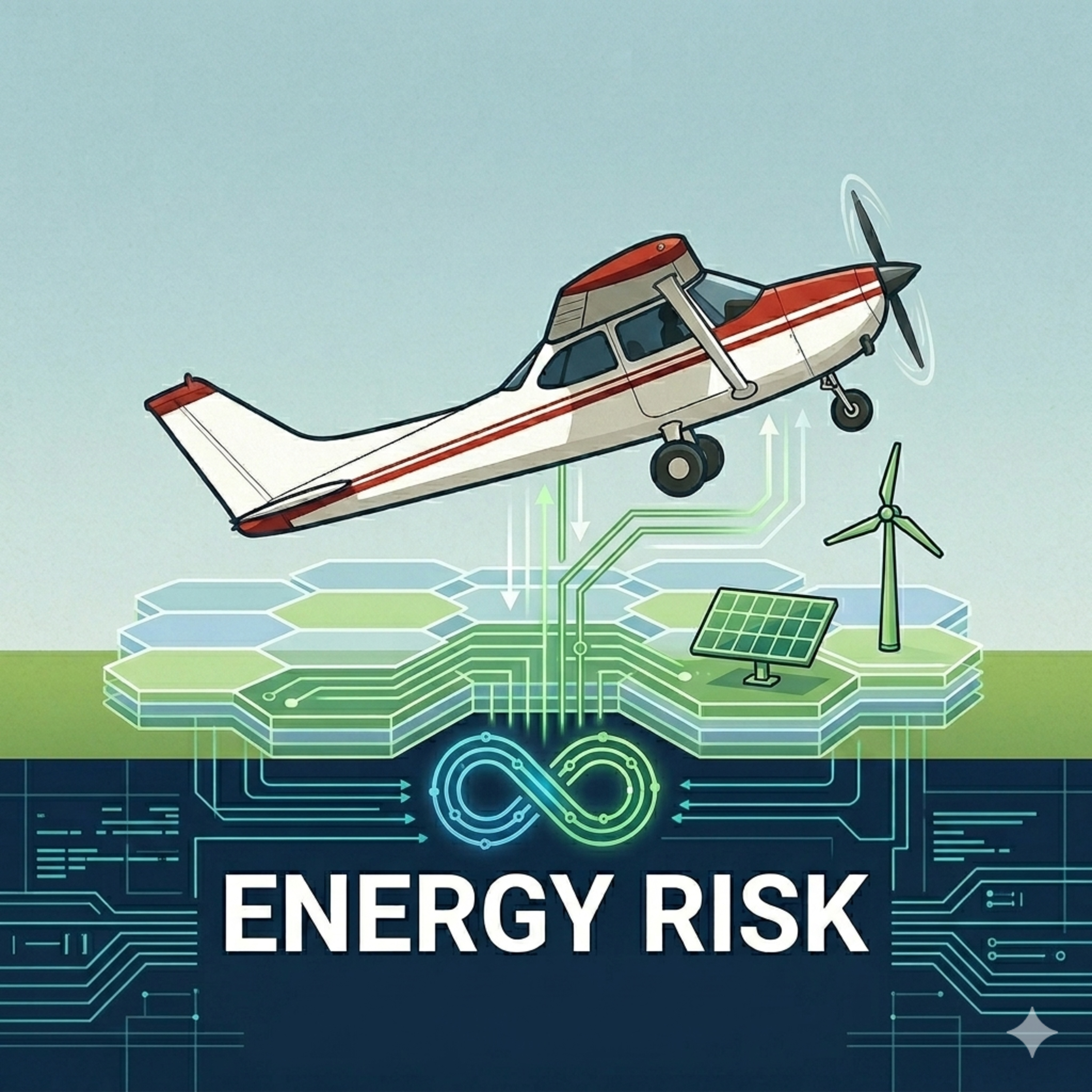 Energy Risk episode artwork