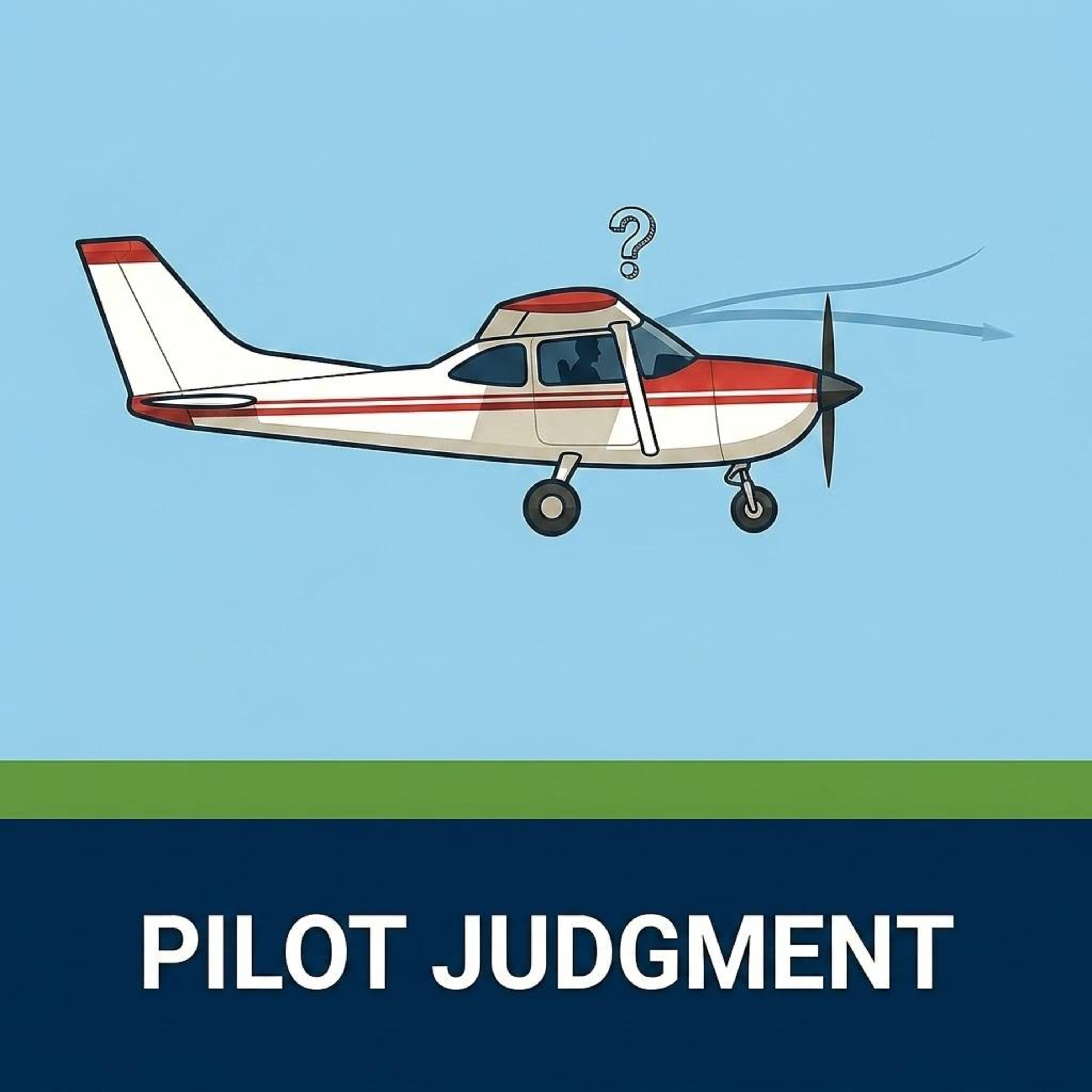 PHAK-CH2: Thinking Like a Safe Pilot episode artwork